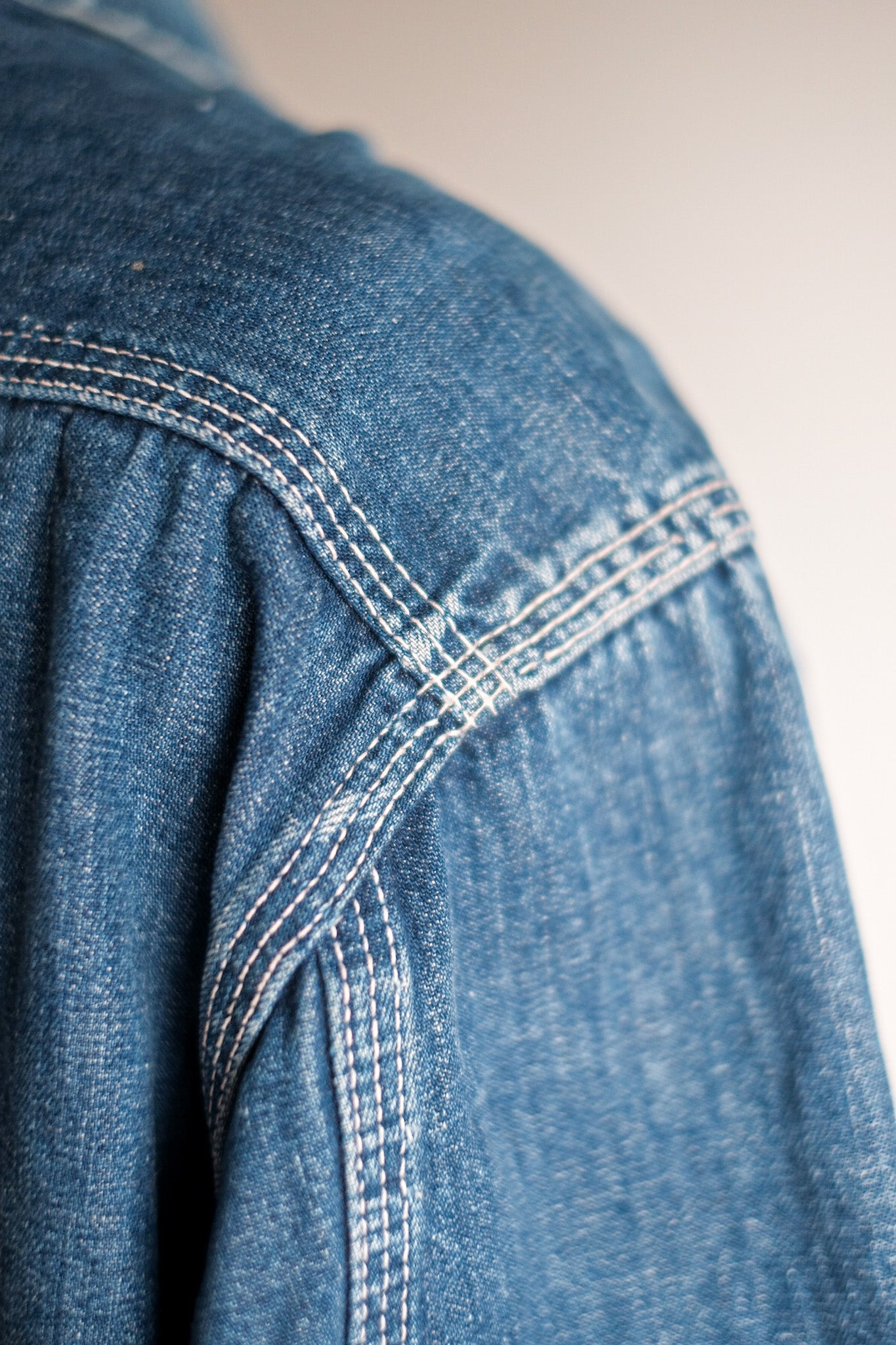【~60's】Vintage LEE 91-B Denim Jacket Size.40R