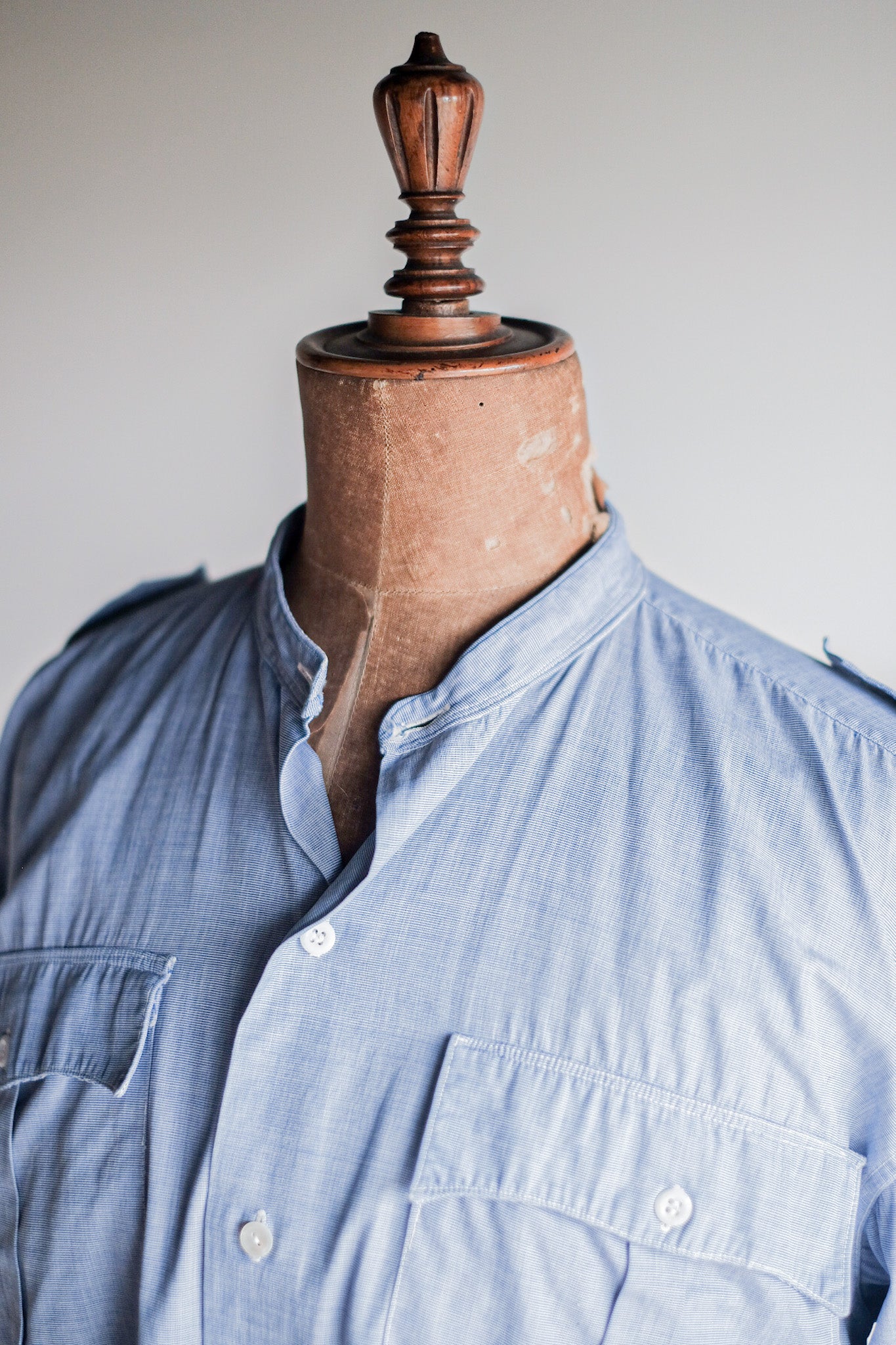 【~60's】Royal Air Force Officer Shirt