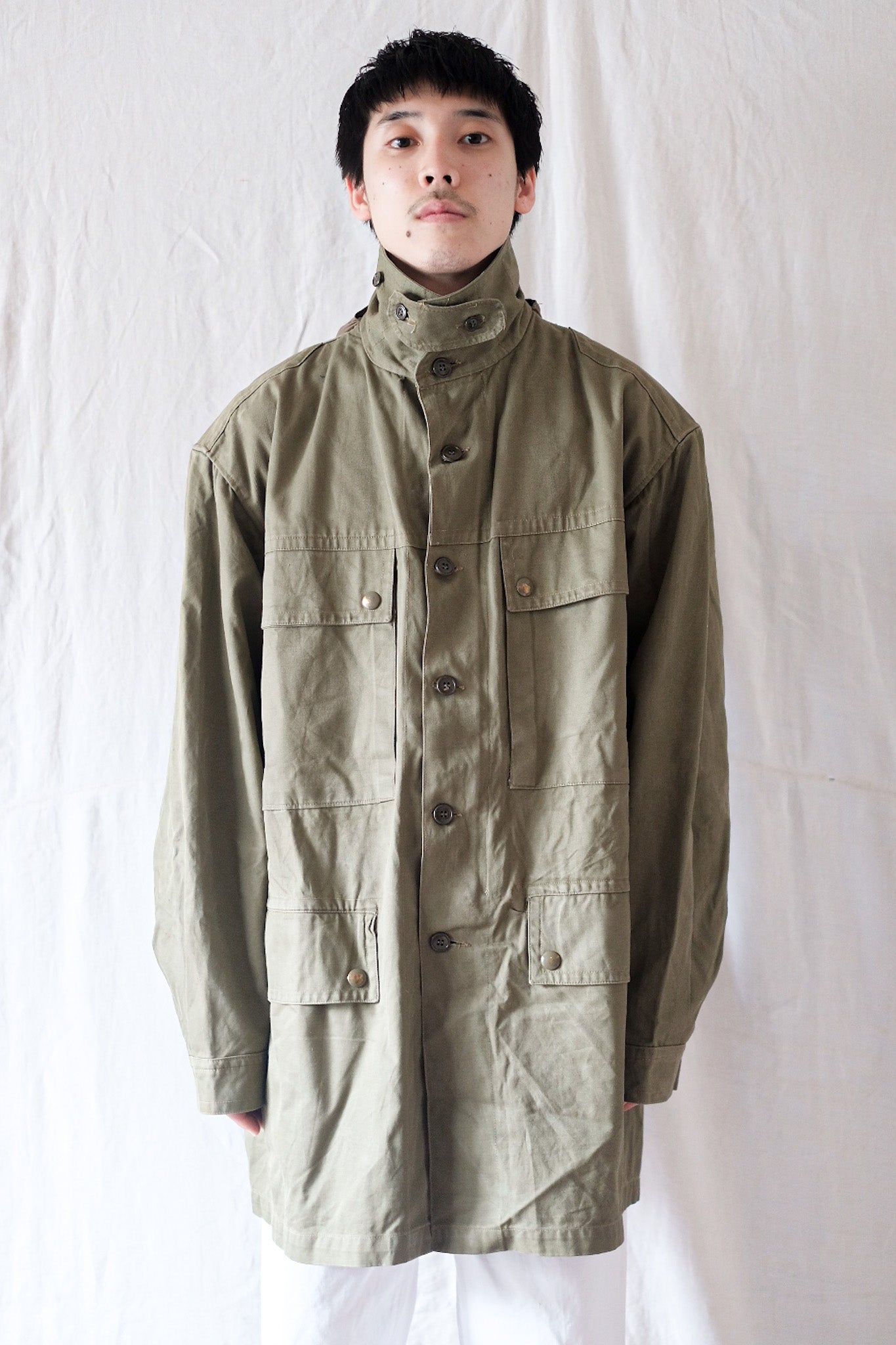 【~60's】Italian Army Alpine Jacket