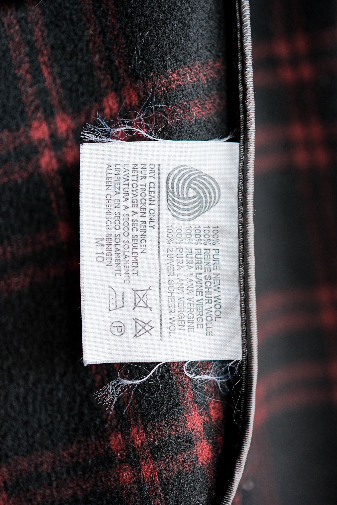 【~70's】Vintage Aquascutum Single Raglan Balmacaan Coat "SCOTTISH TWEED"
