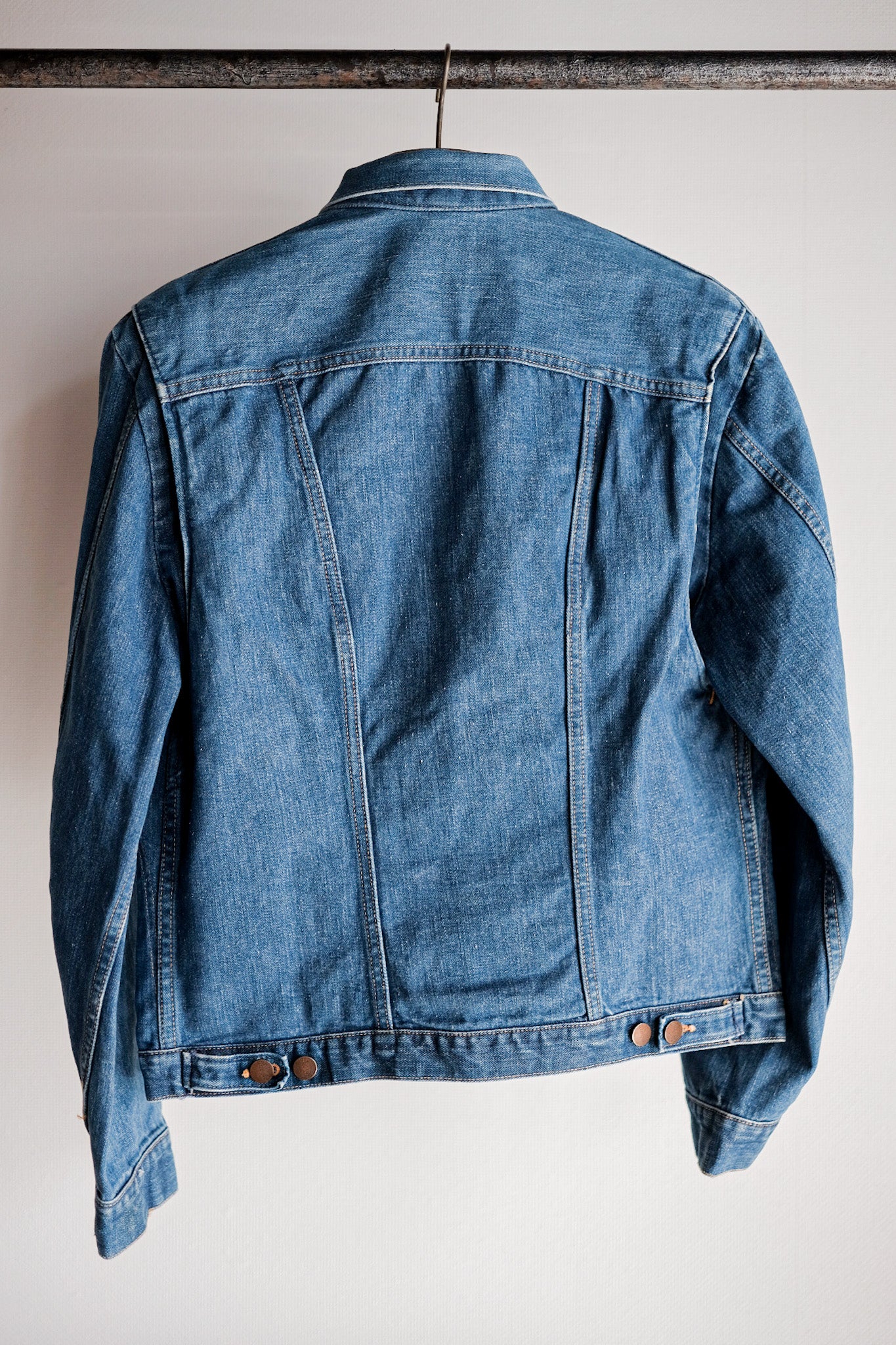 【~60's】Vintage Wrangler 24MJZ Denim Jacket