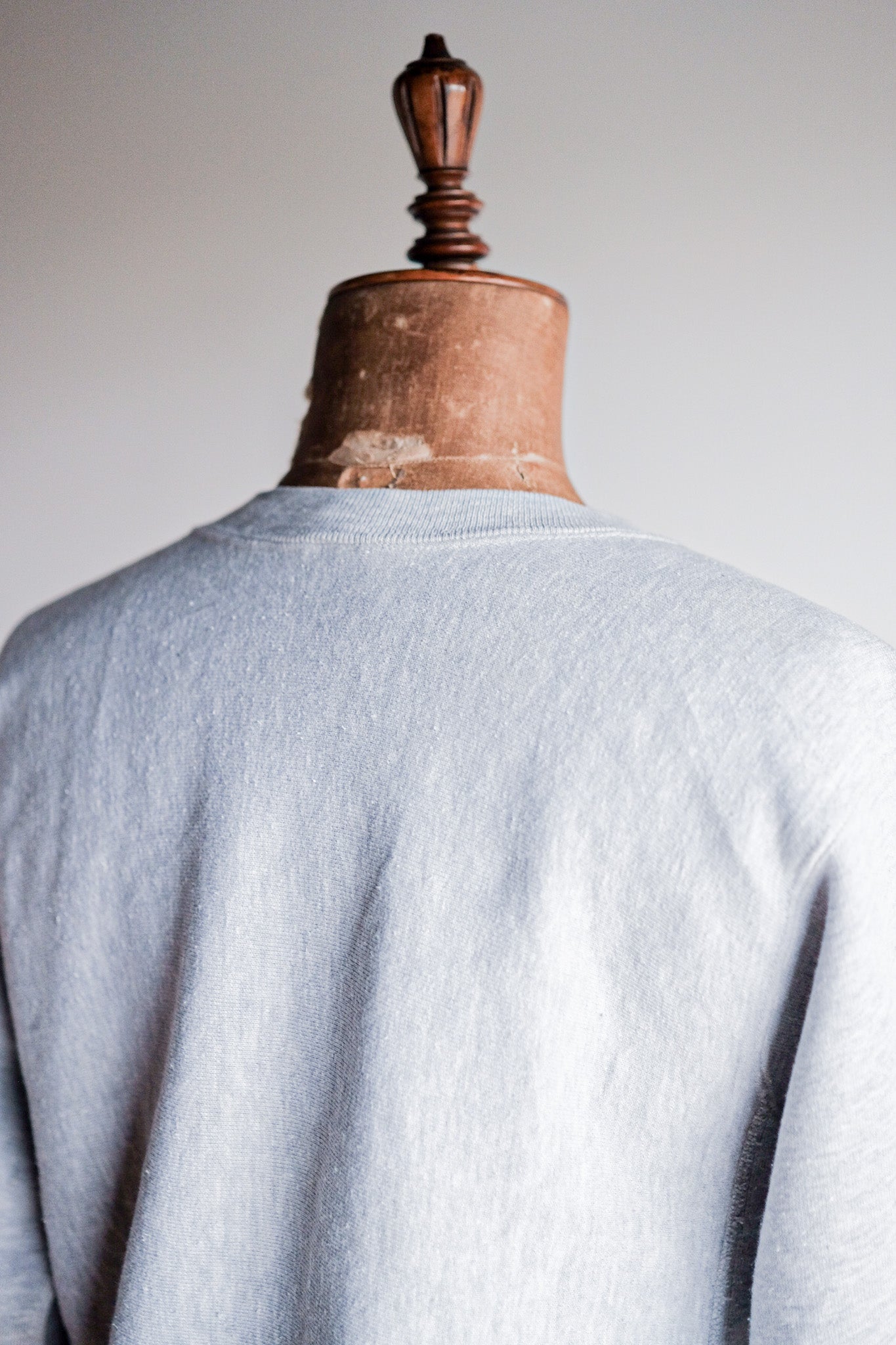【~80's】Vintage Champion Reverse Weave Sweatshirt "USNA"