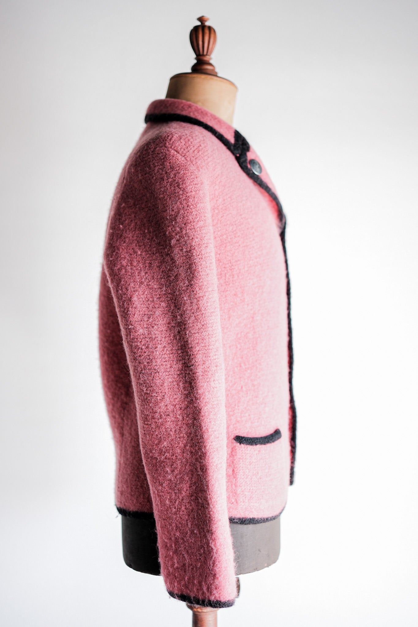 【~80's】HOFER Tyrolean Wool Jacket