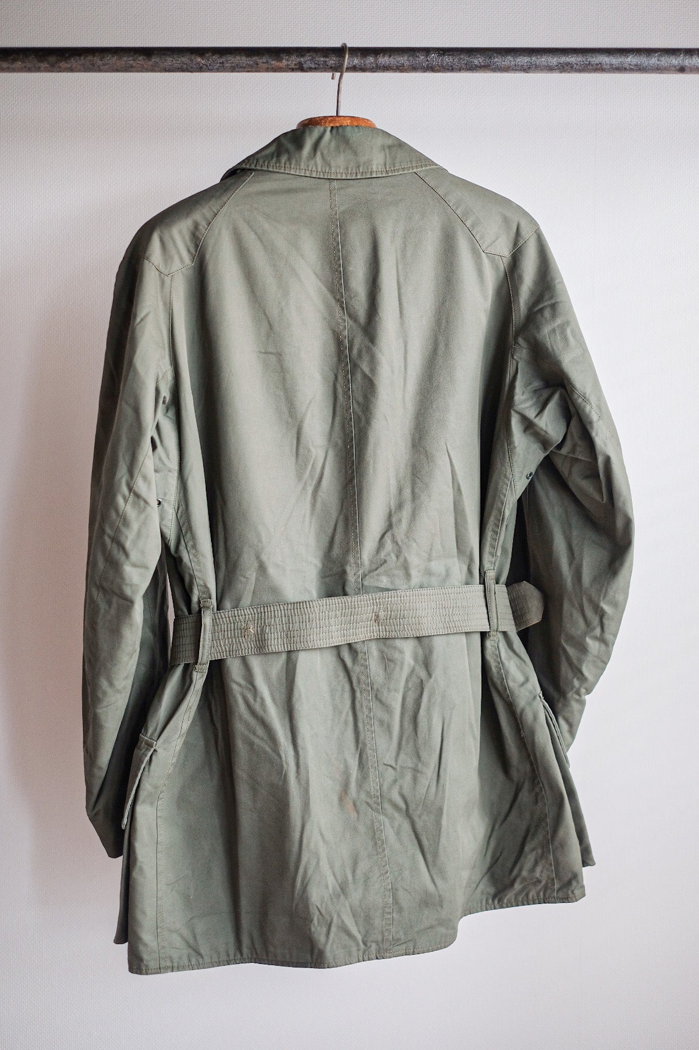 【~60’s】Vintage Grenfell Shooter Jacket “Mountain Tag”