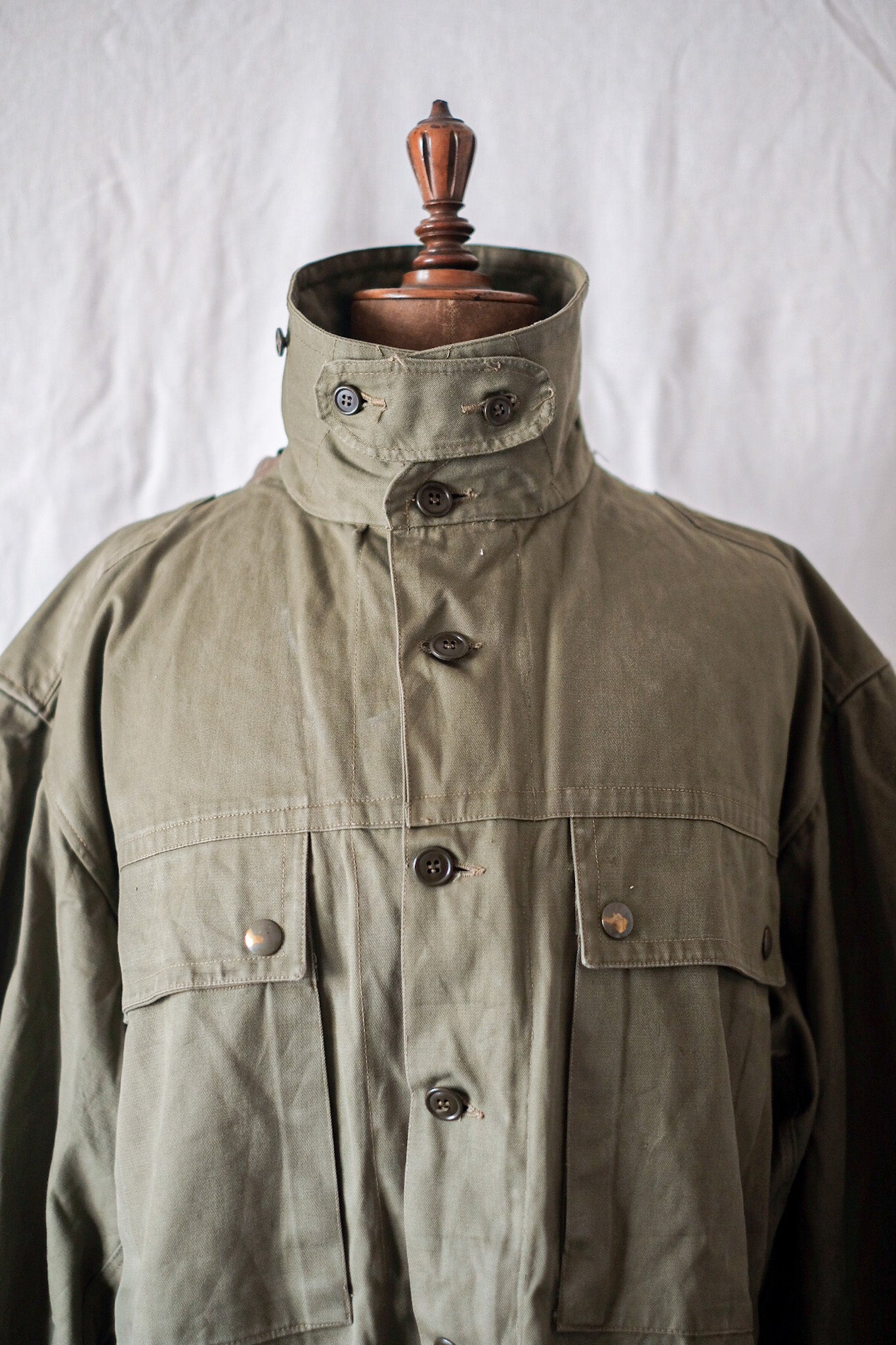 【~60's】Italian Army Alpine Jacket