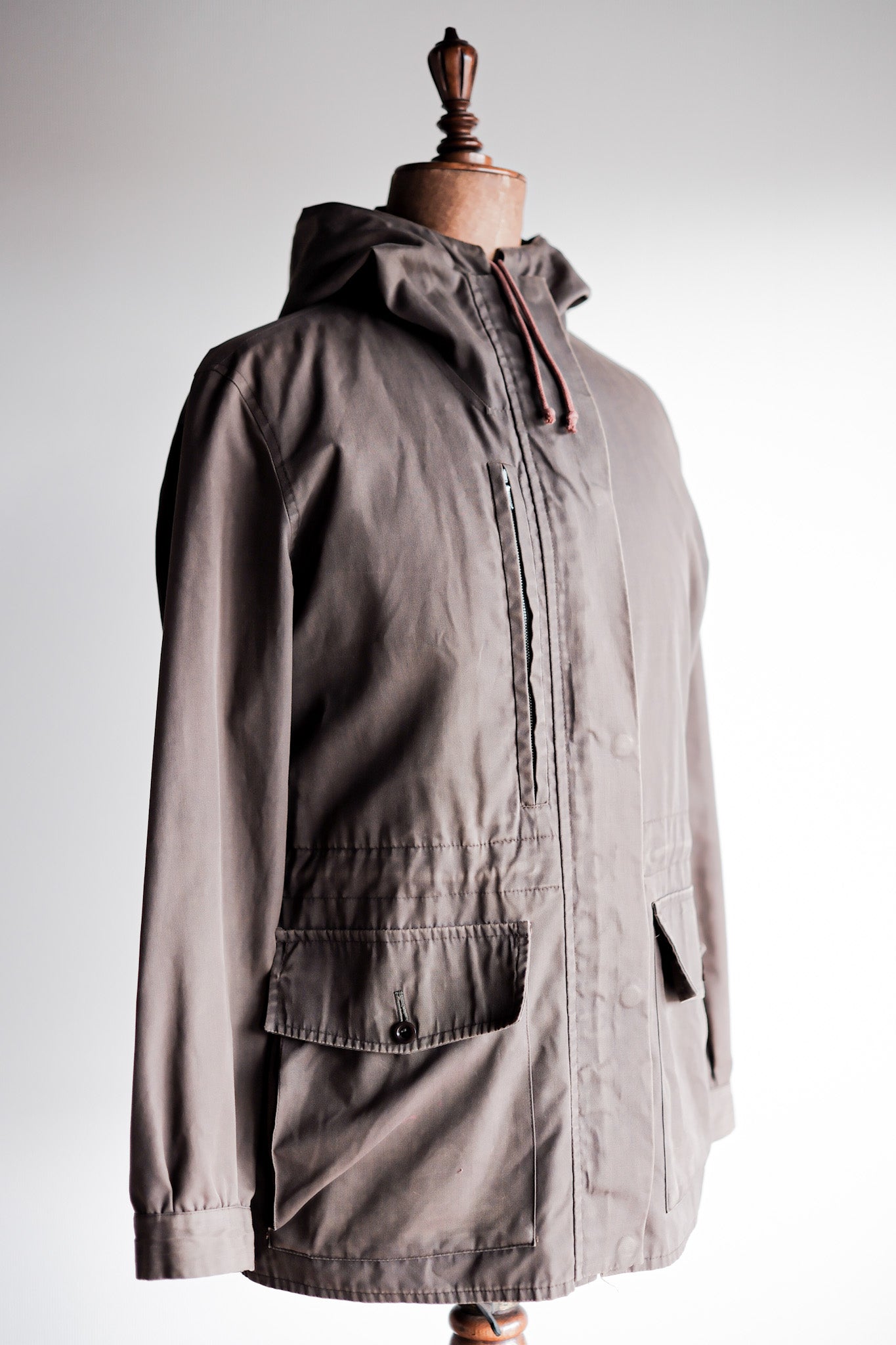 【~70’s】Vintage Grenfell Mountain Parka “Mountain Tag”