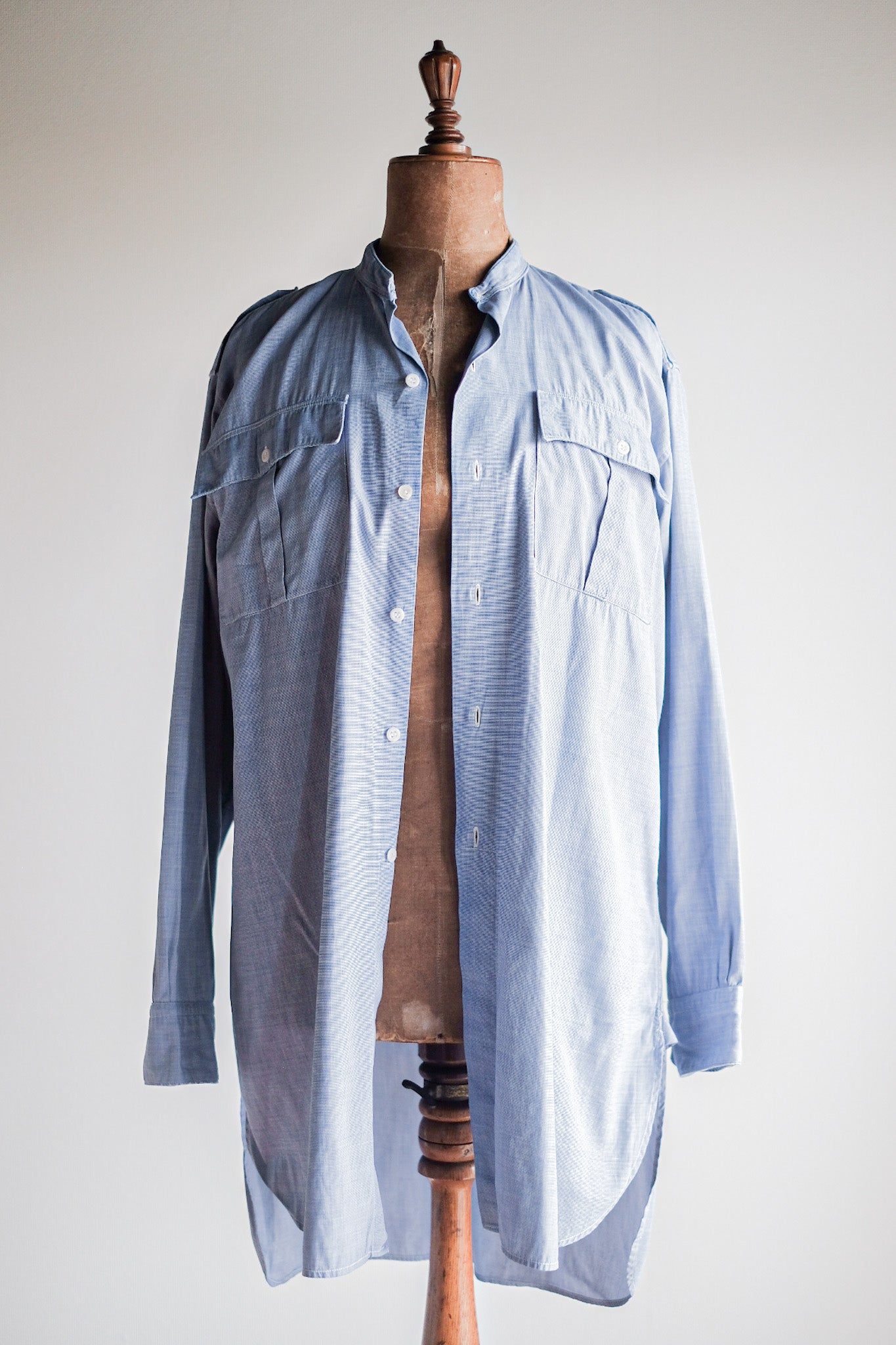 【~60's】Royal Air Force Officer Shirt