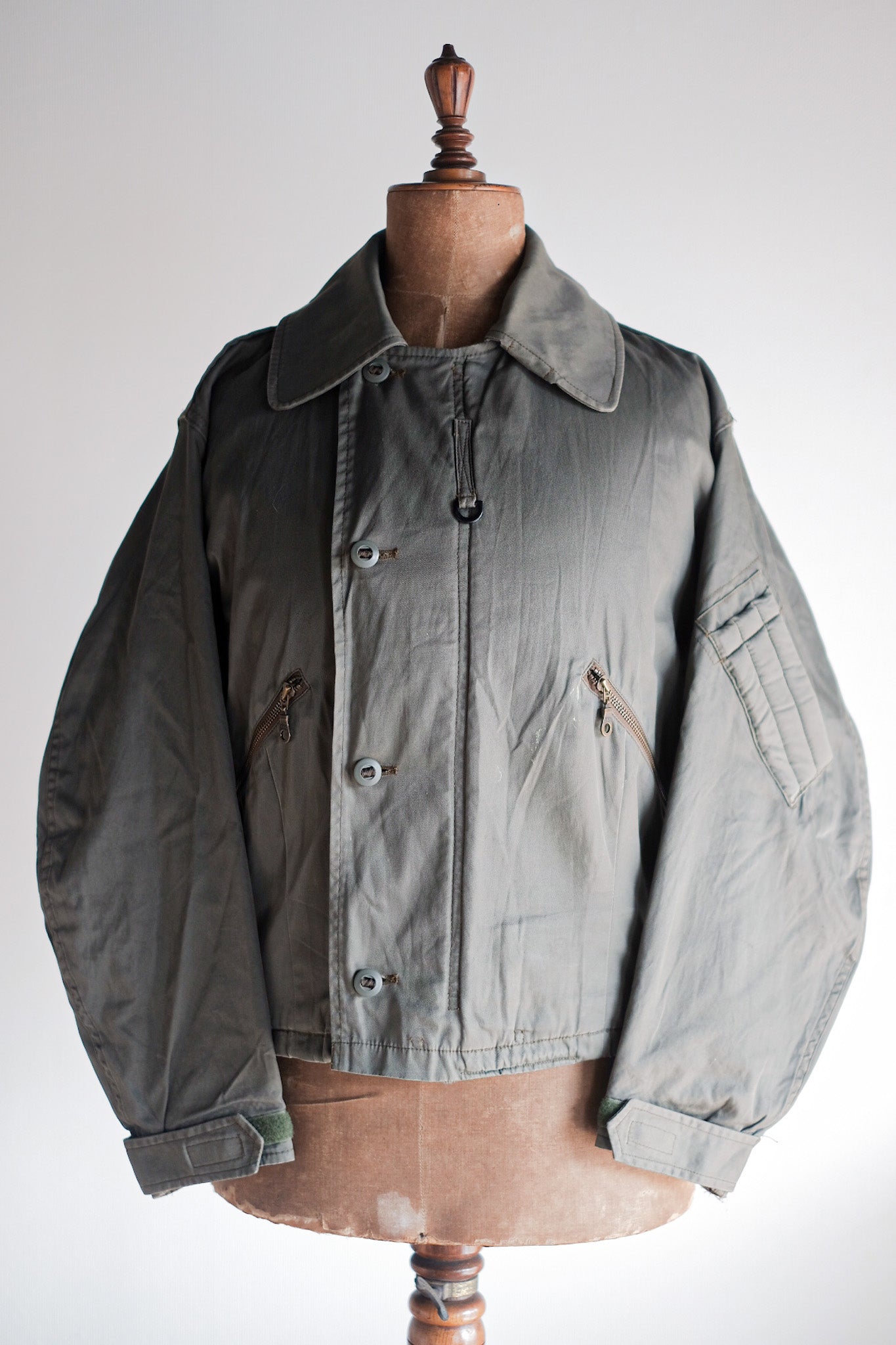 【~00's】Royal Air Force MK3 Cold Weather Flying Jacket