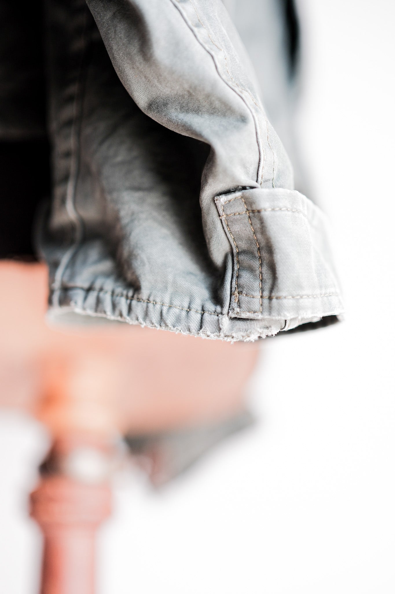 【~00's】Royal Air Force MK3 Cold Weather Flying Jacket