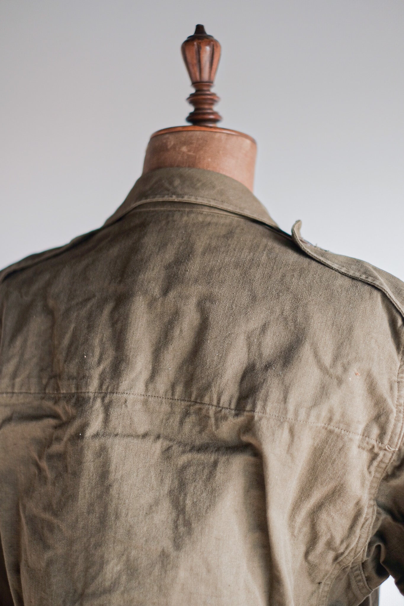 【~60's】French Army M47 Field Jacket Size.22