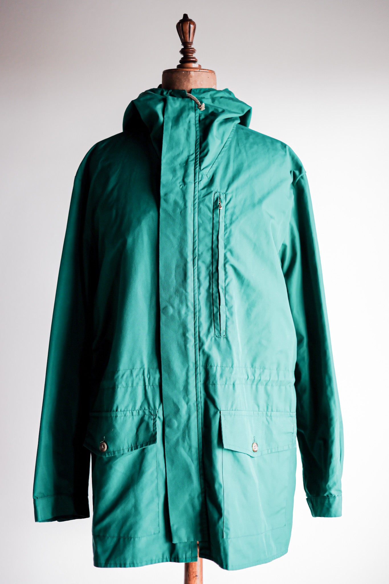 【~80’s】Vintage Grenfell Mountain Parka Size.42
