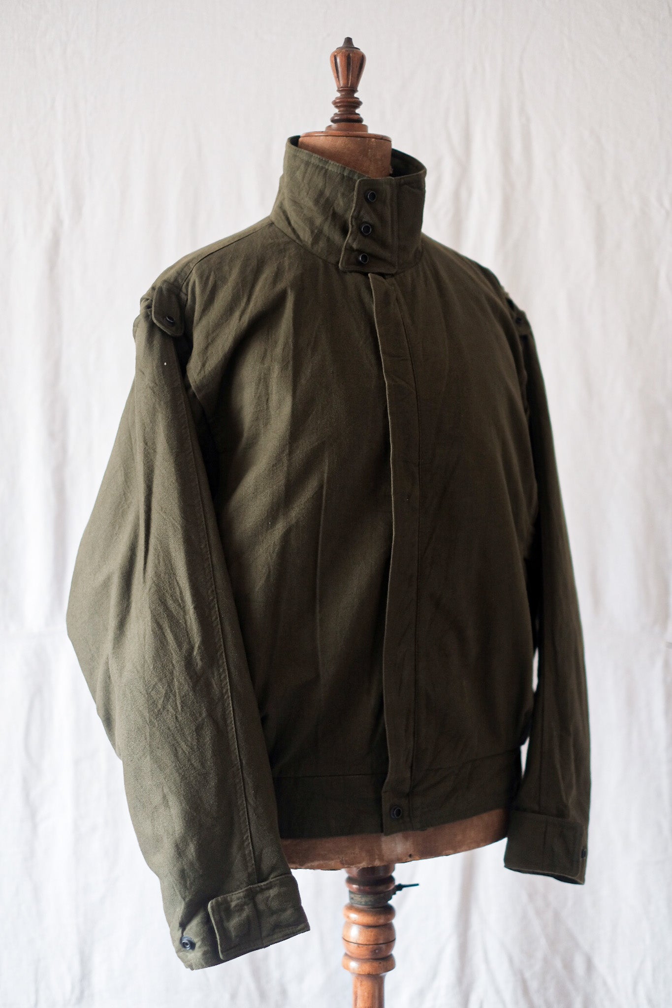【~70's】German Vintage Military Style Jacket