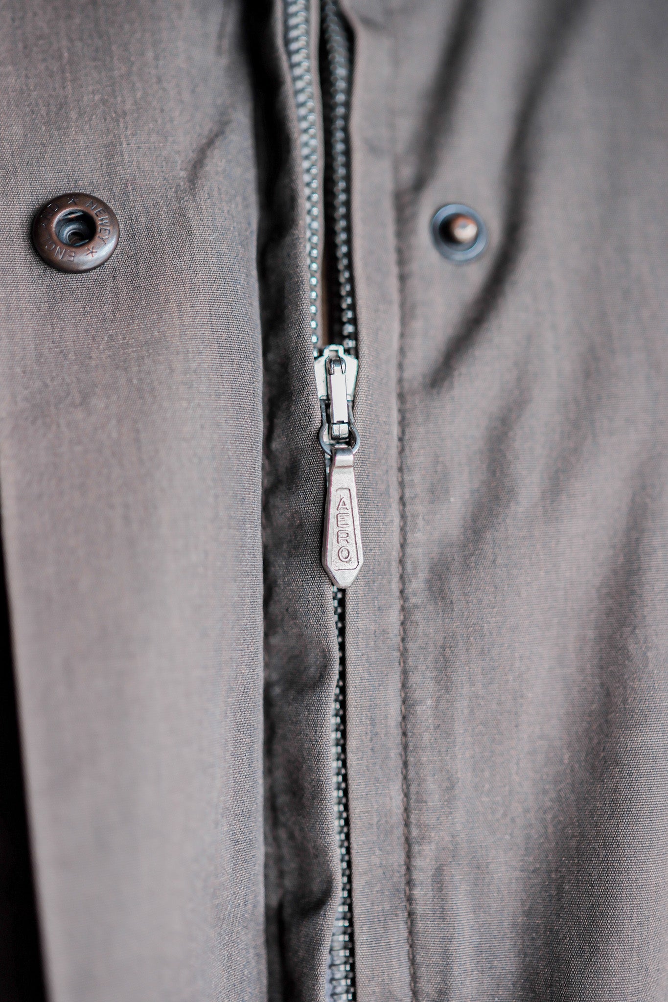 【~70’s】Vintage Grenfell Mountain Parka “Mountain Tag”