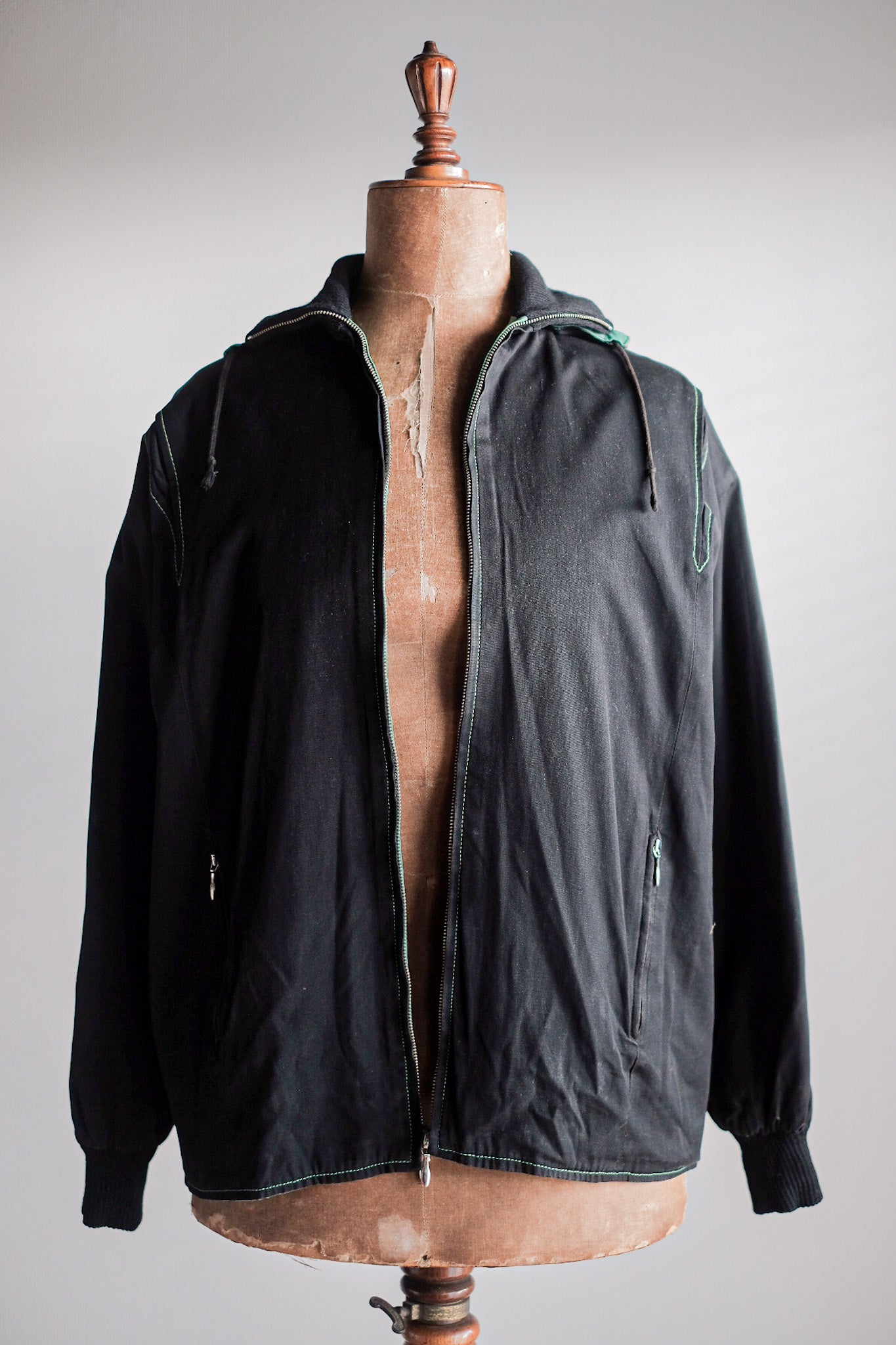 【~40's】German Vintage Reverseable Parka