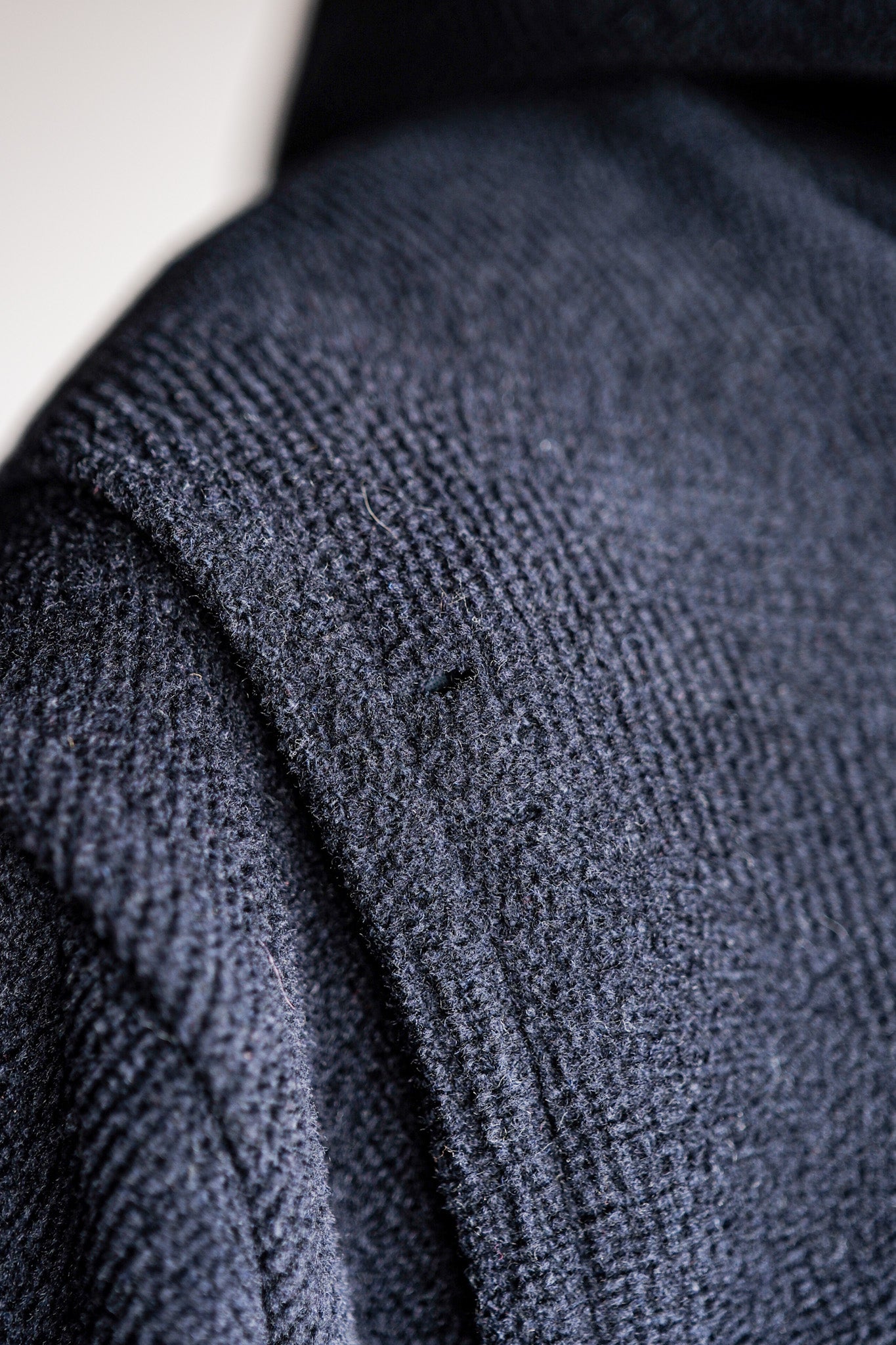 【~90's】Old INVERTERE Wool Duffle Coat "Moorbrook"