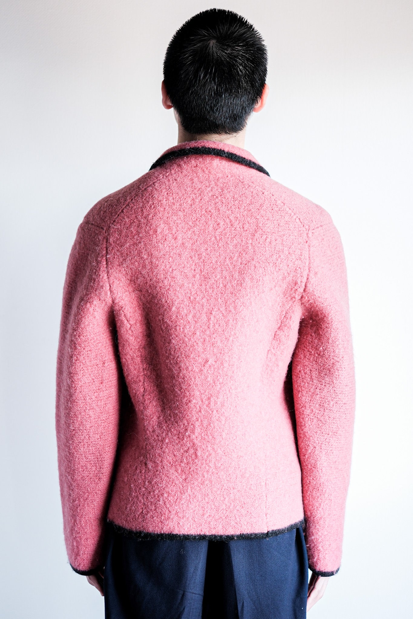 【~80's】HOFER Tyrolean Wool Jacket