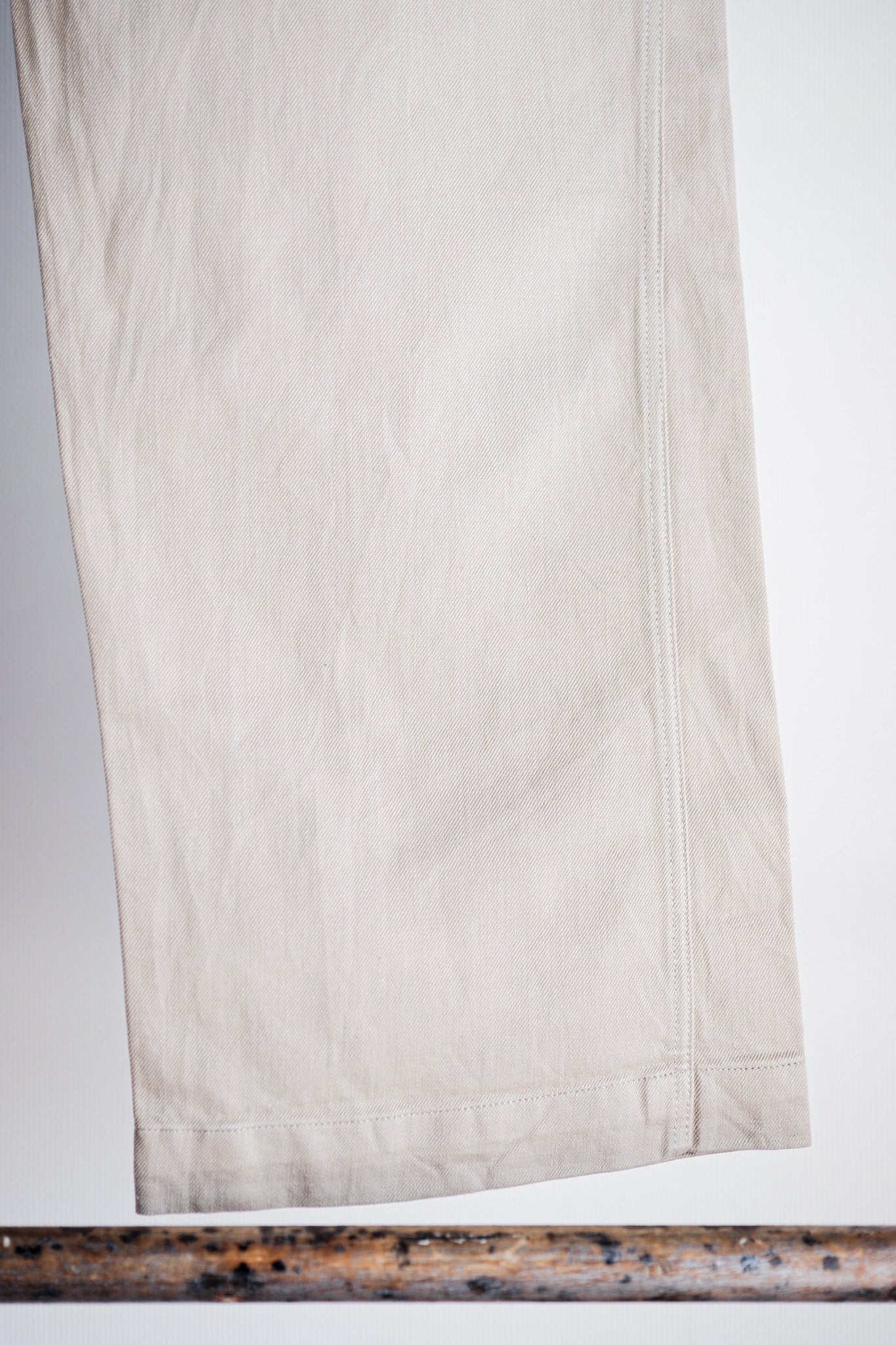 【~60's】French Army M52 Chino Trousers Size.35