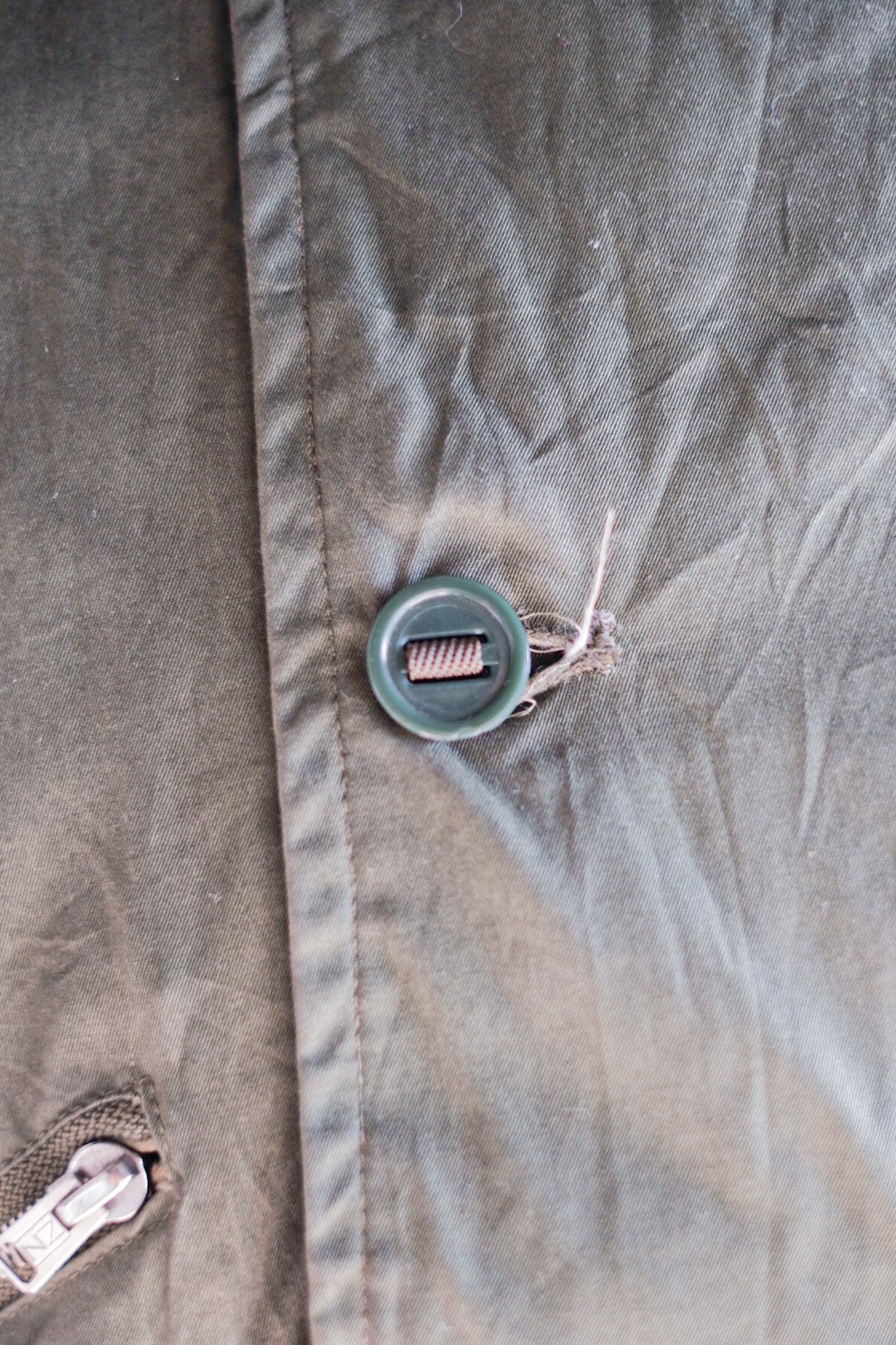【~80's】Royal Air Force MK3 Cold Weather Flying Jacket Size.4