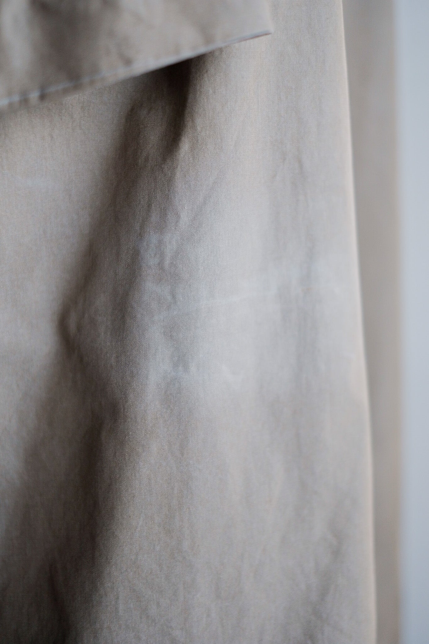 【~80's】Vintage Burberry's Single Raglan Rider Coat C100