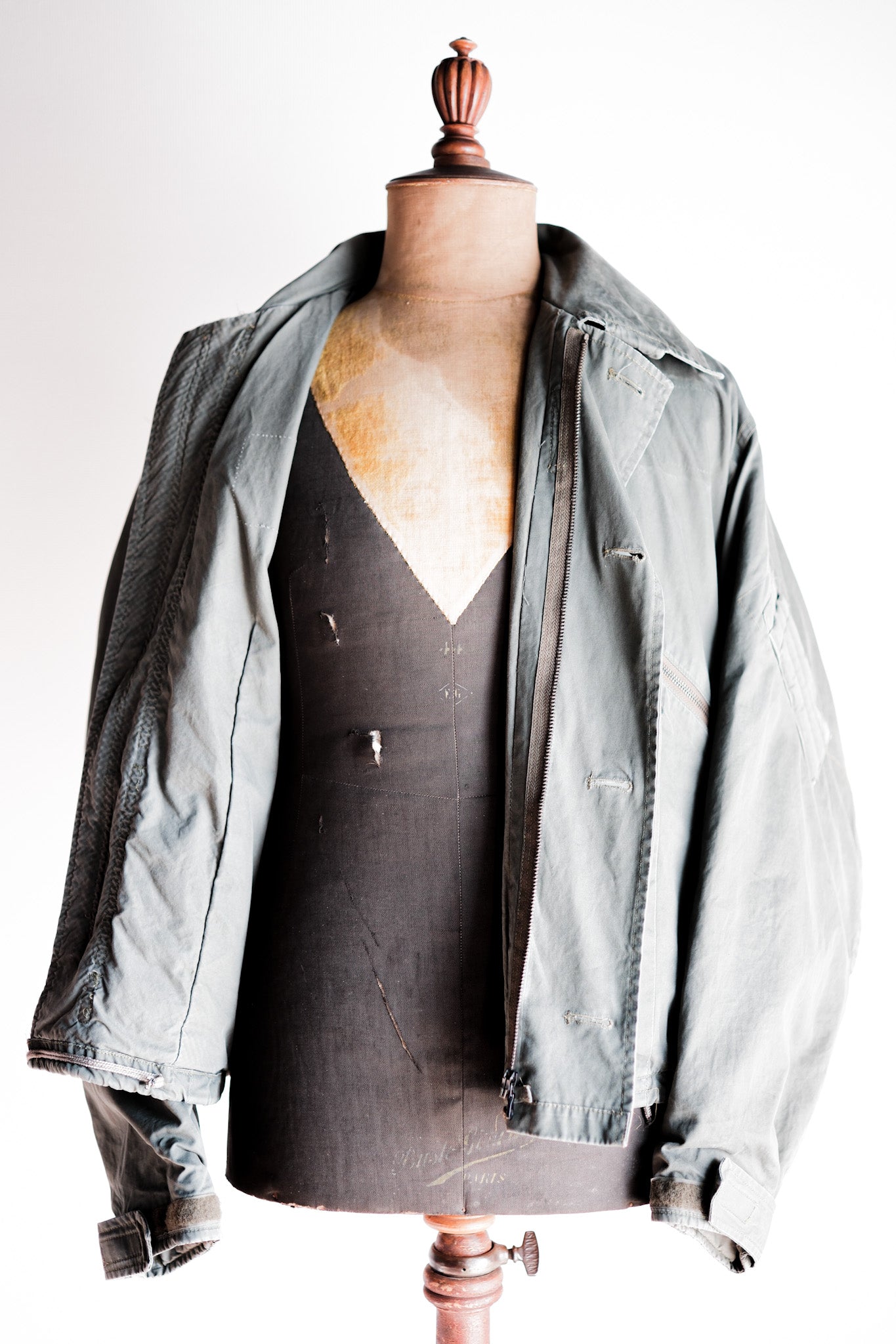 【~00's】Royal Air Force MK3 Cold Weather Flying Jacket