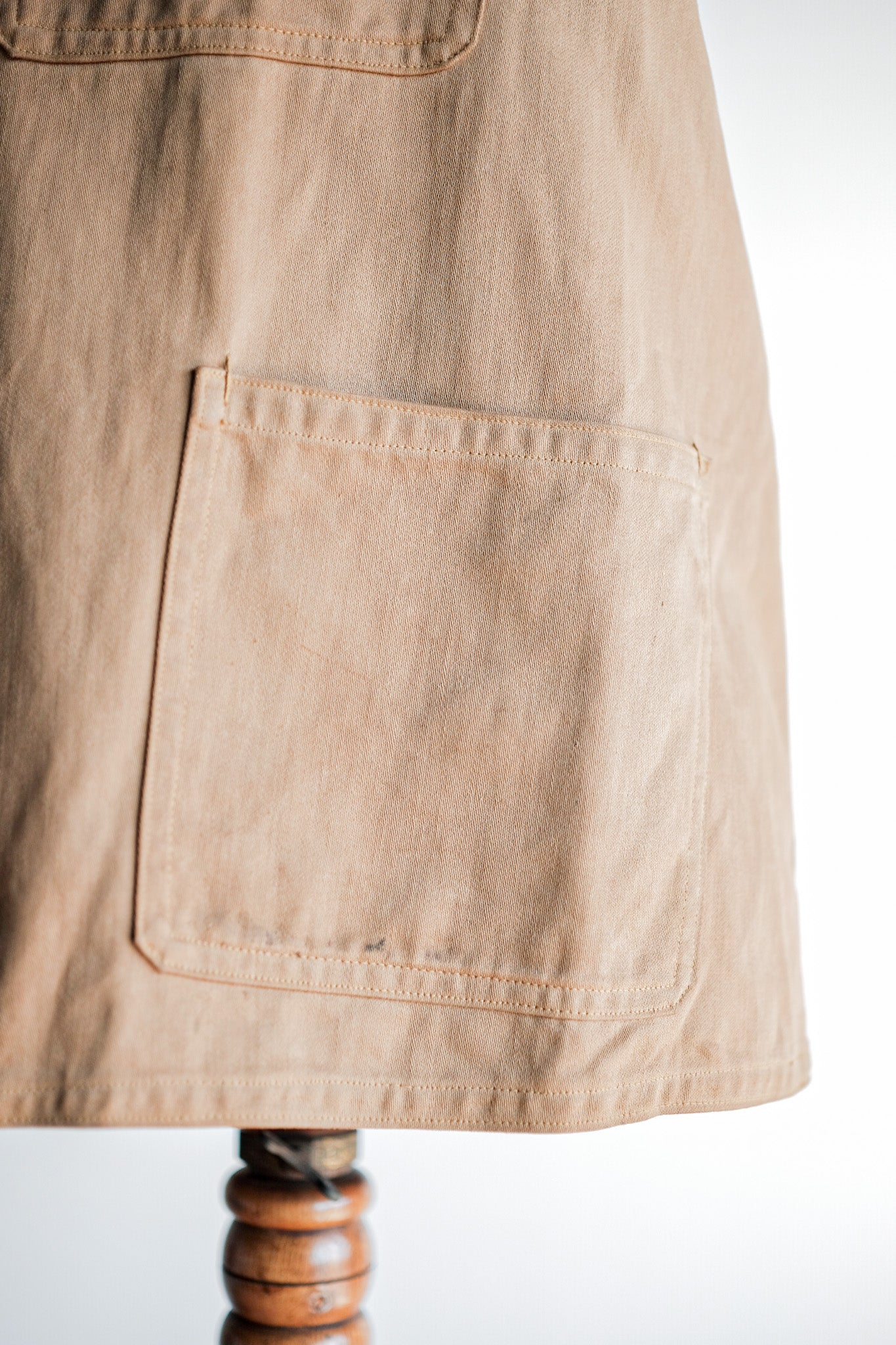 【~ 20's】 veste coloniale de l'armée française