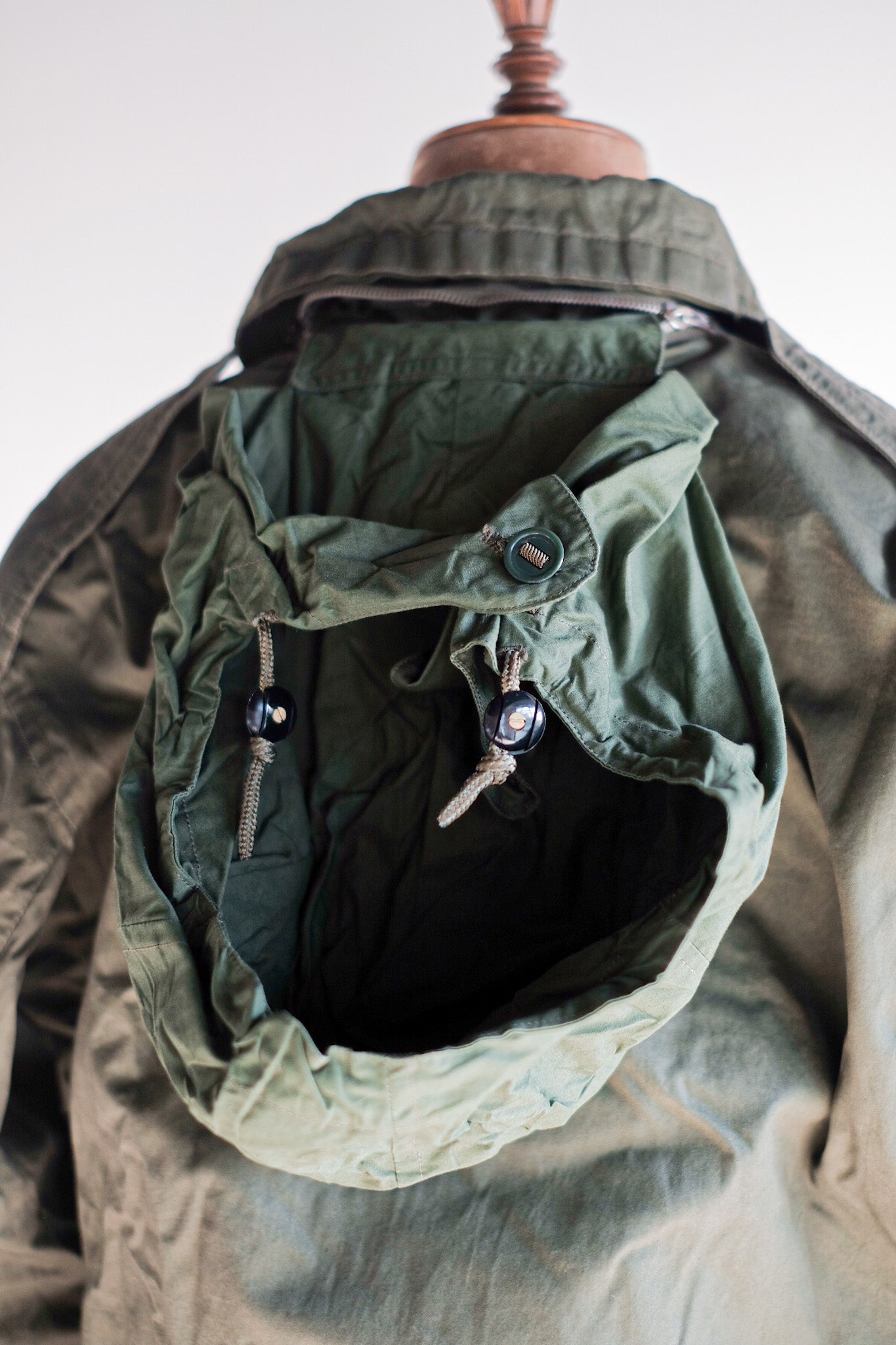 【~80's】Royal Air Force MK3 Cold Weather Flying Jacket Size.4