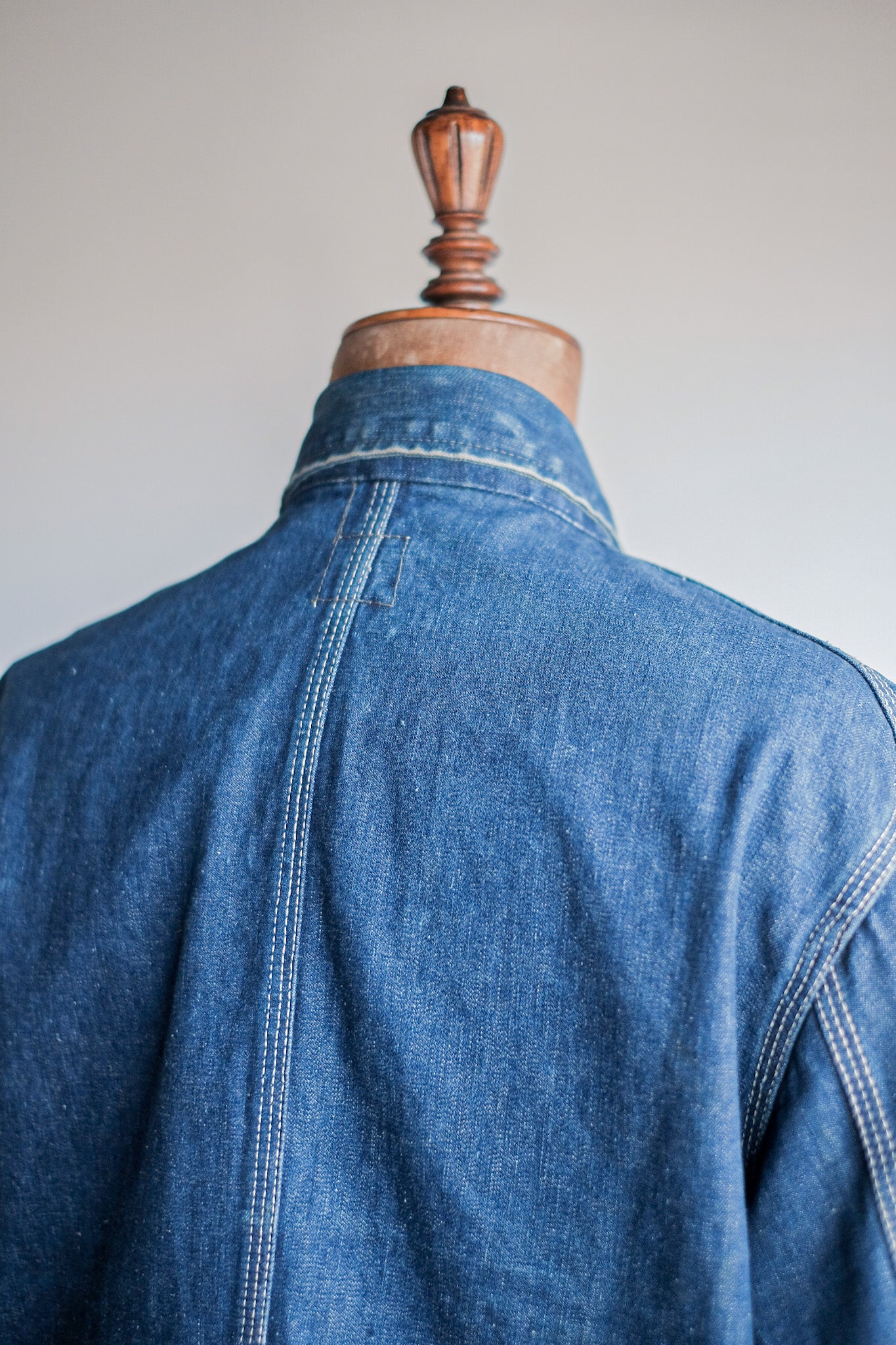 【~70's】Vintage LEE 91-J Denim Jacket Size.38R
