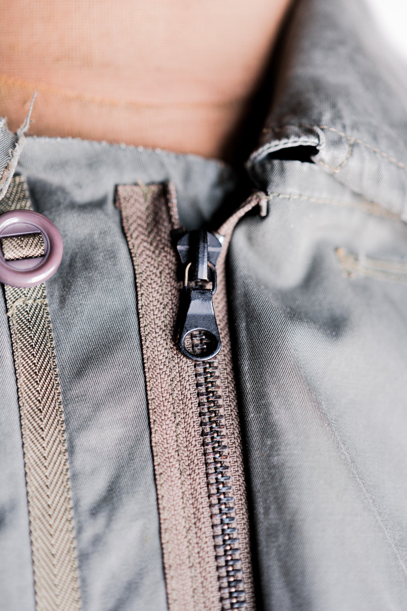 【~00's】Royal Air Force MK3 Cold Weather Flying Jacket