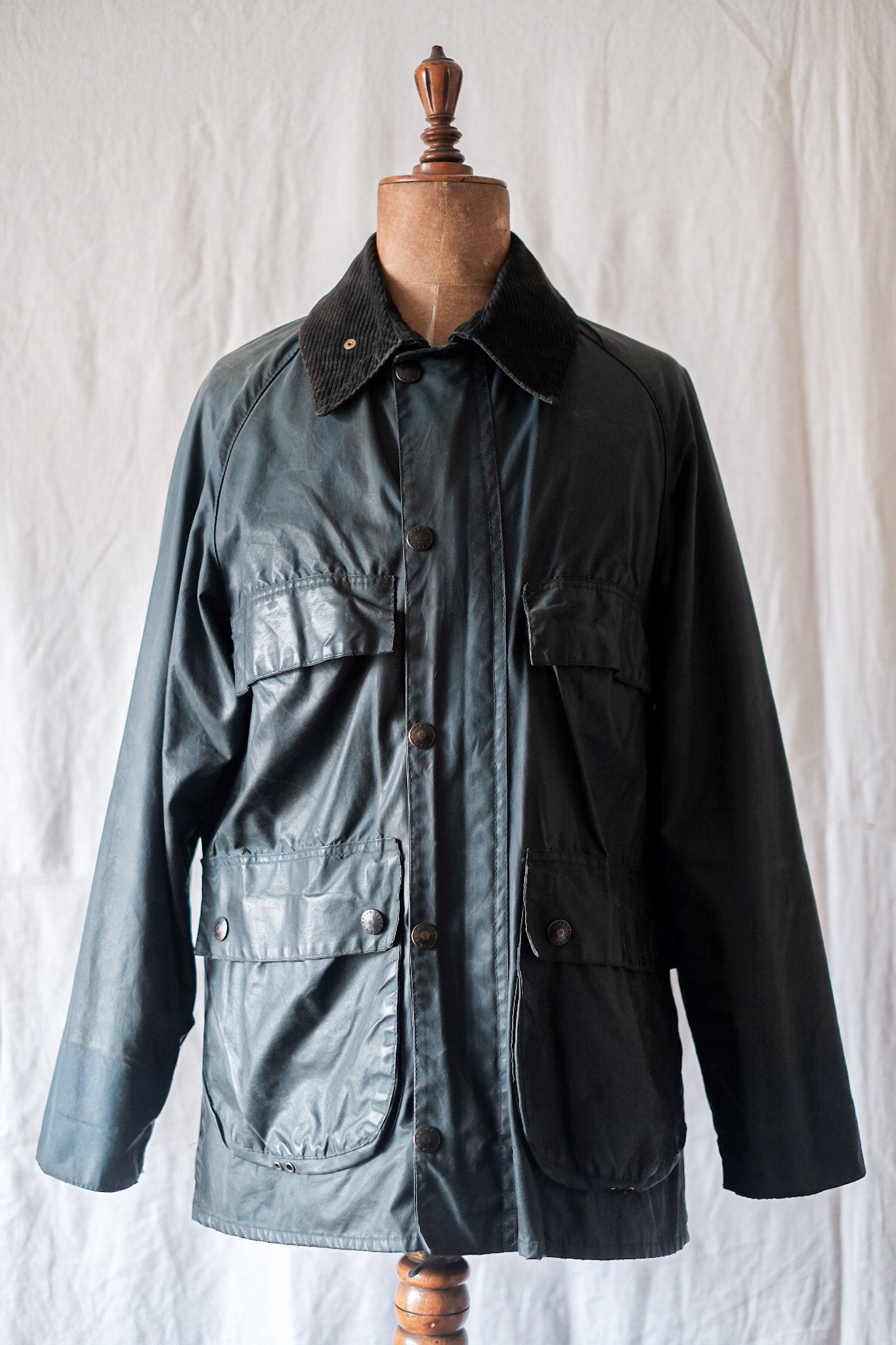 Vintage hot sale barbour bedale