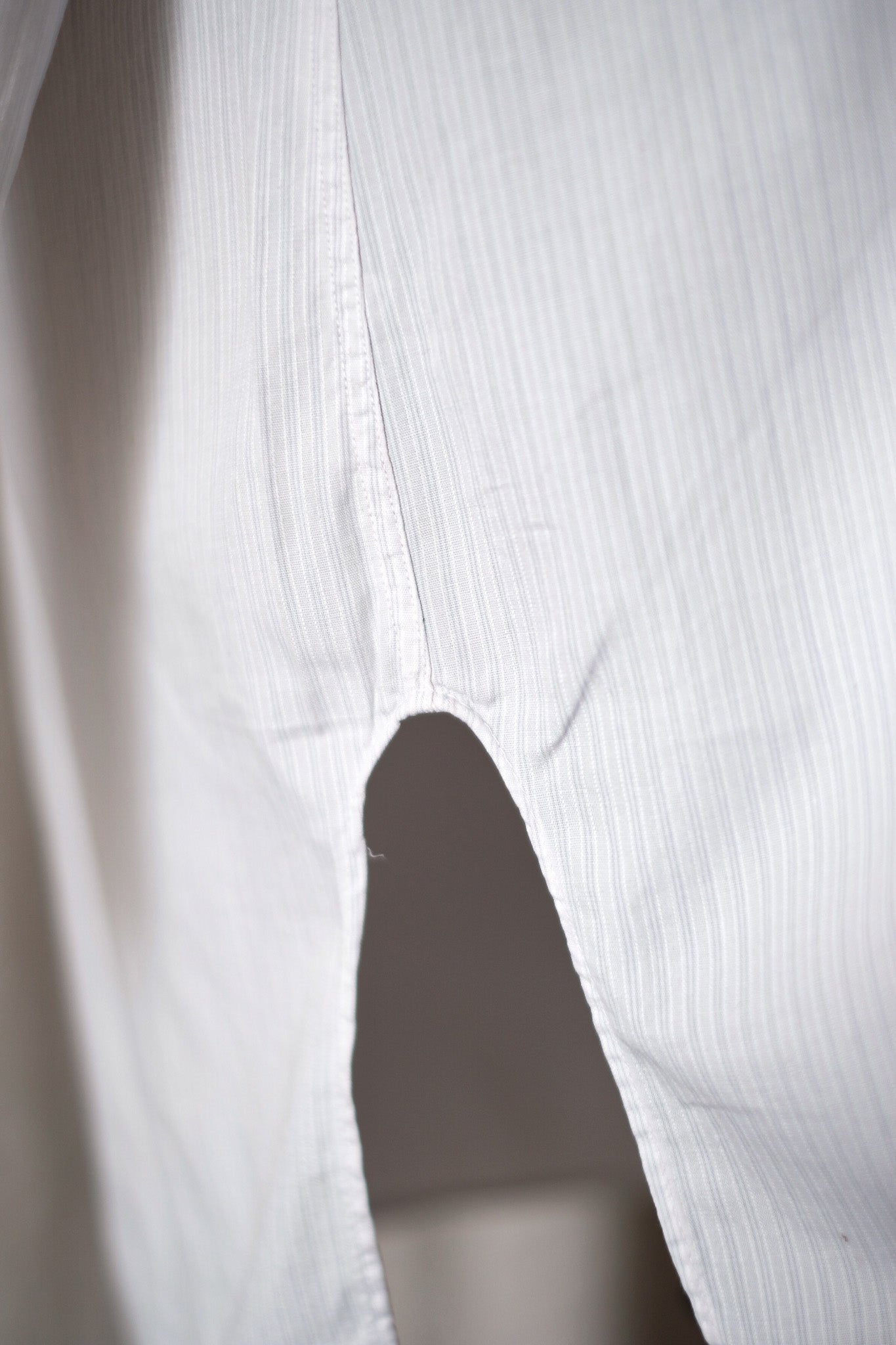 【~50's】Euro Vintage Grandpa Shirt
