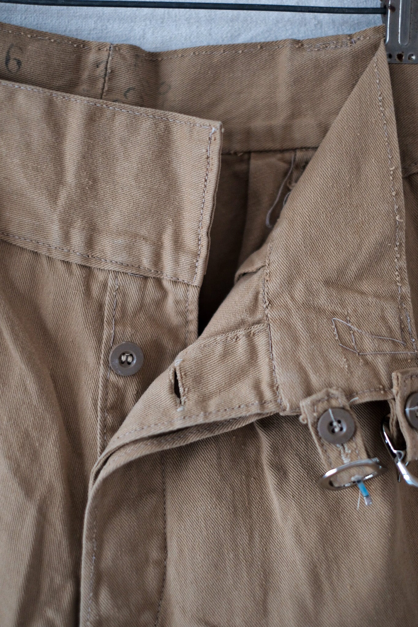 【~40's】British Army Gurkha Shorts