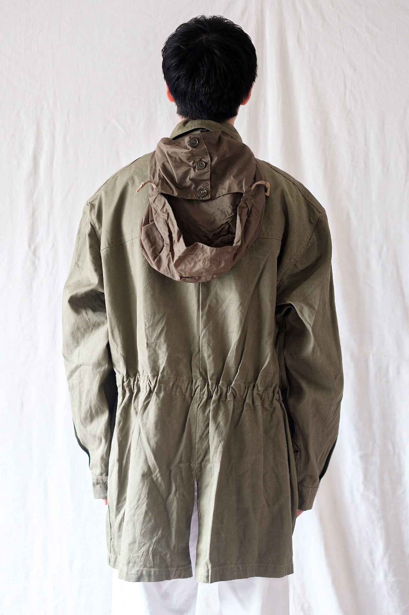 【~60's】Italian Army Alpine Jacket