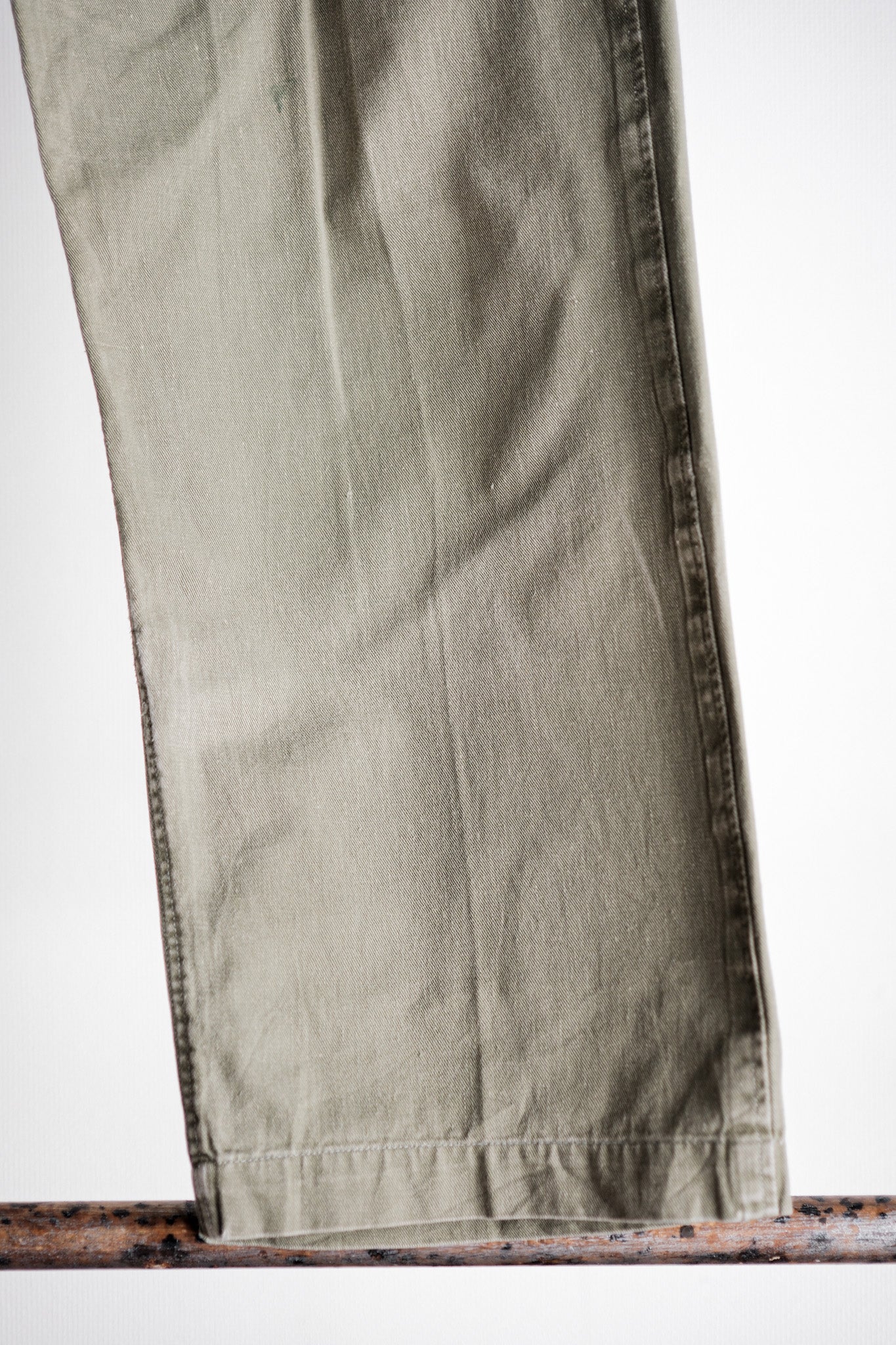 【~60's】British Army 1950 Pattern Gurkha Trousers