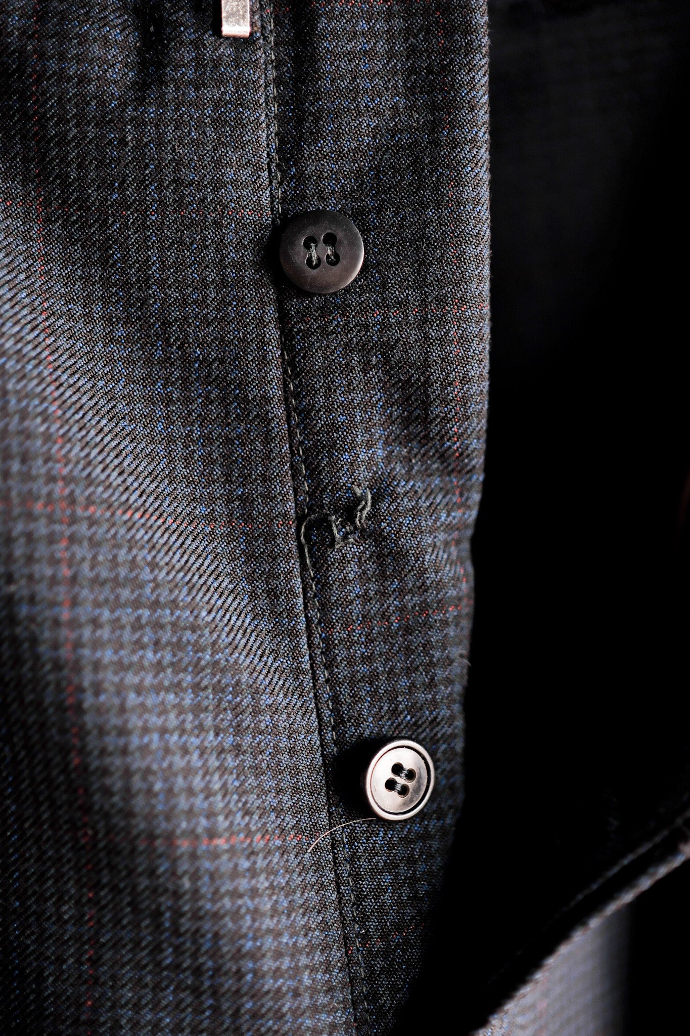 【~40's】French Vintage Double Breasted Suits Set Up "Belle Jardiniere"