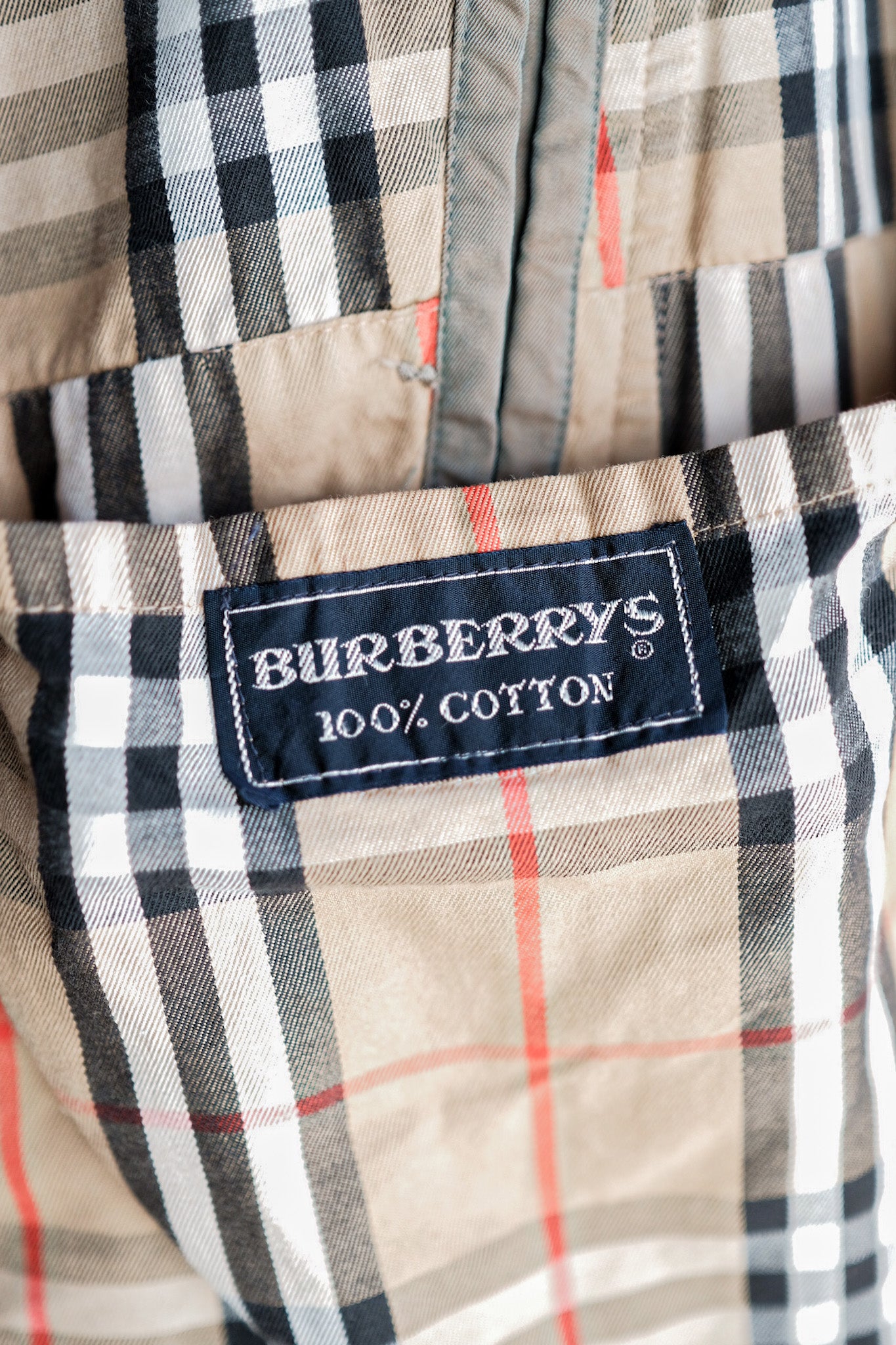 【~80's】Vintage Burberry's Single Raglan Balmacaan Coat C100 Size.58REG "TAMAMUSHI"