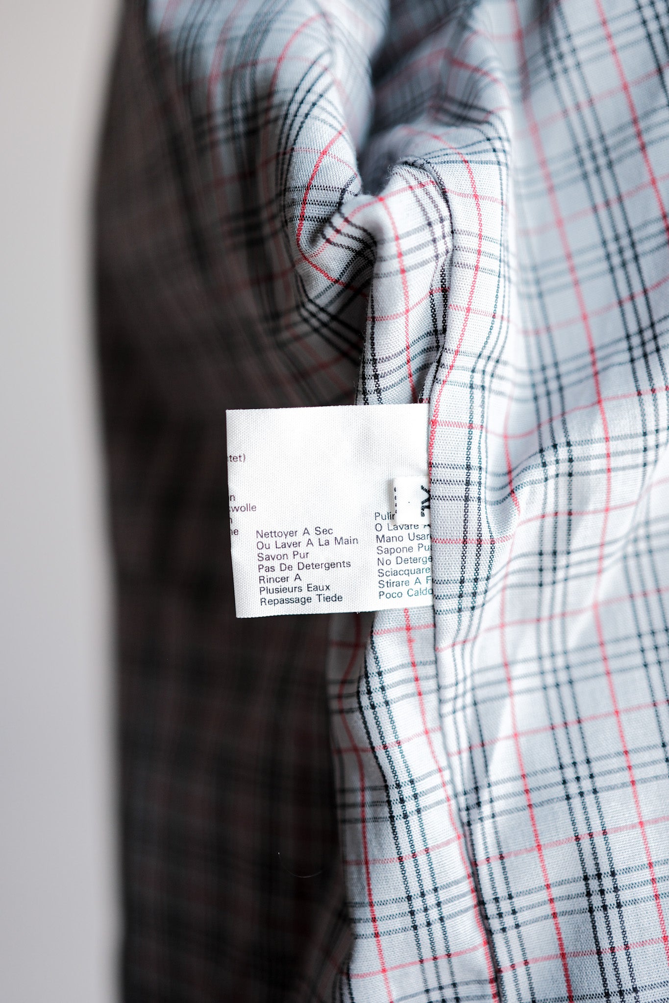 【~80’s】Vintage Grenfell Munro Jacket Size.XL “Mountain Tag”