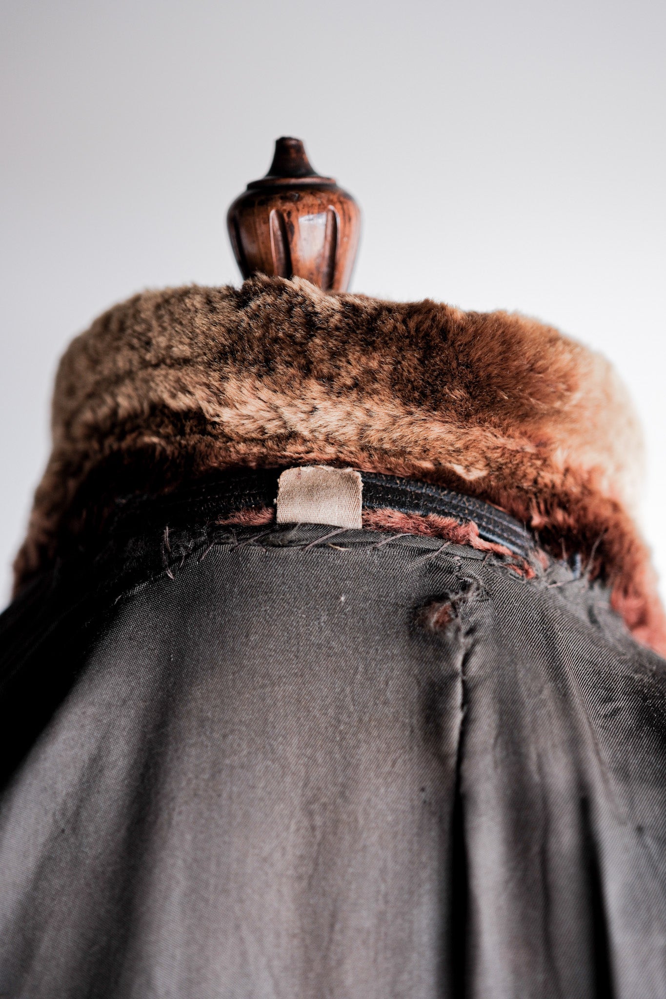 【~40's】U.S.NAVY M-422A Leather Flight Jacket