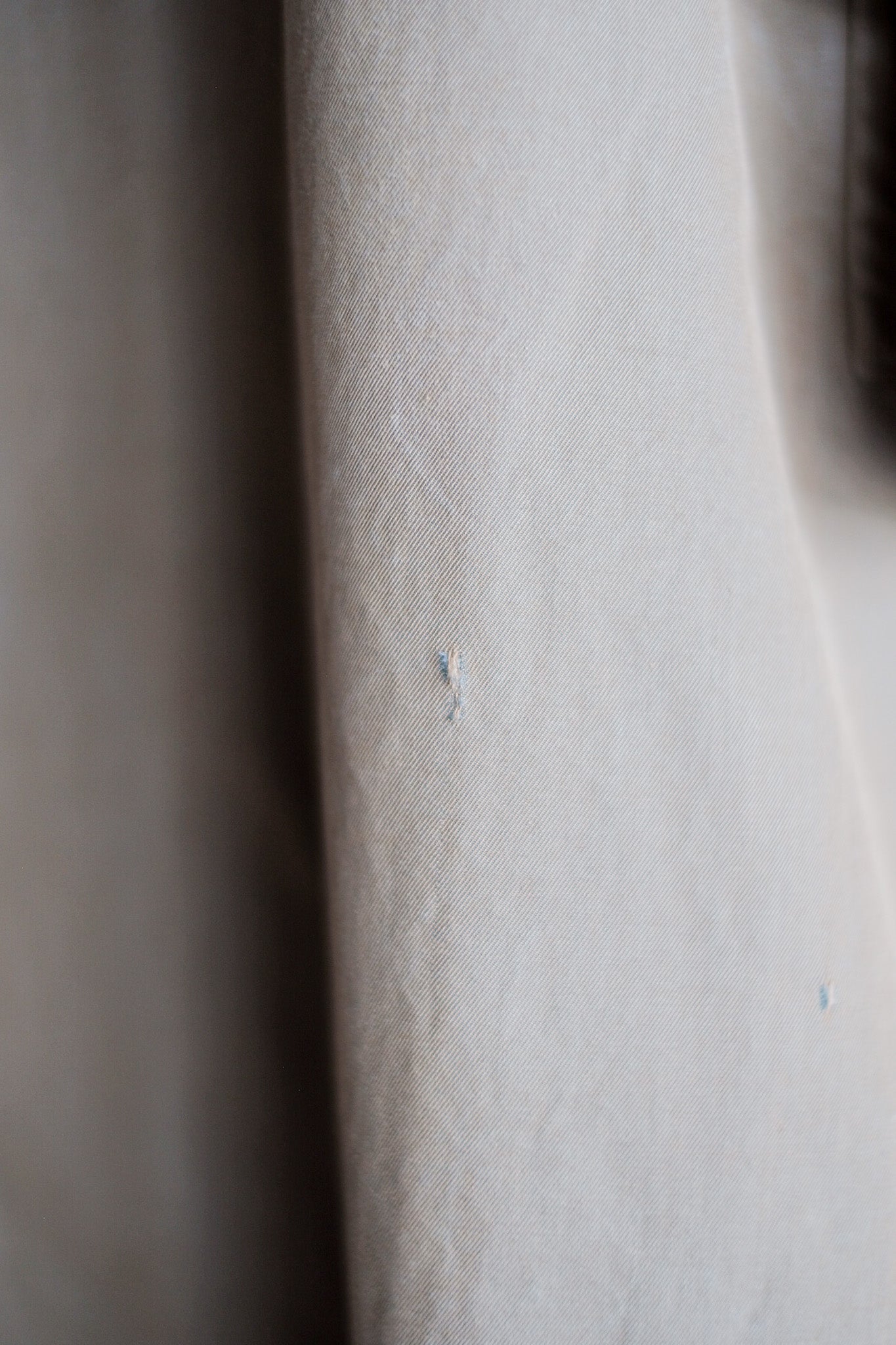 【~80's】Vintage Burberry's Single Raglan Rider Coat C100