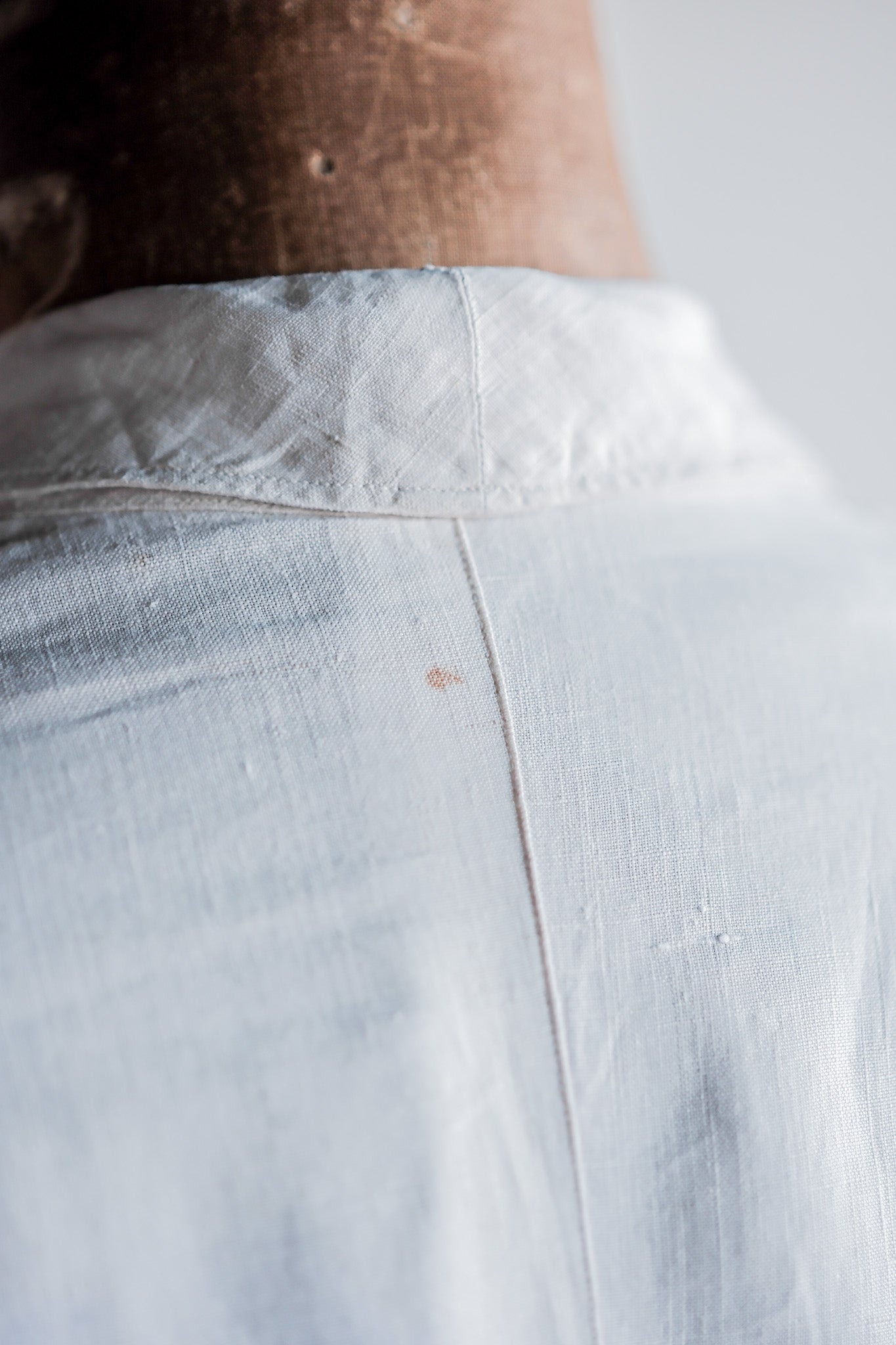 【~30's】French Vintage Linen Jacket
