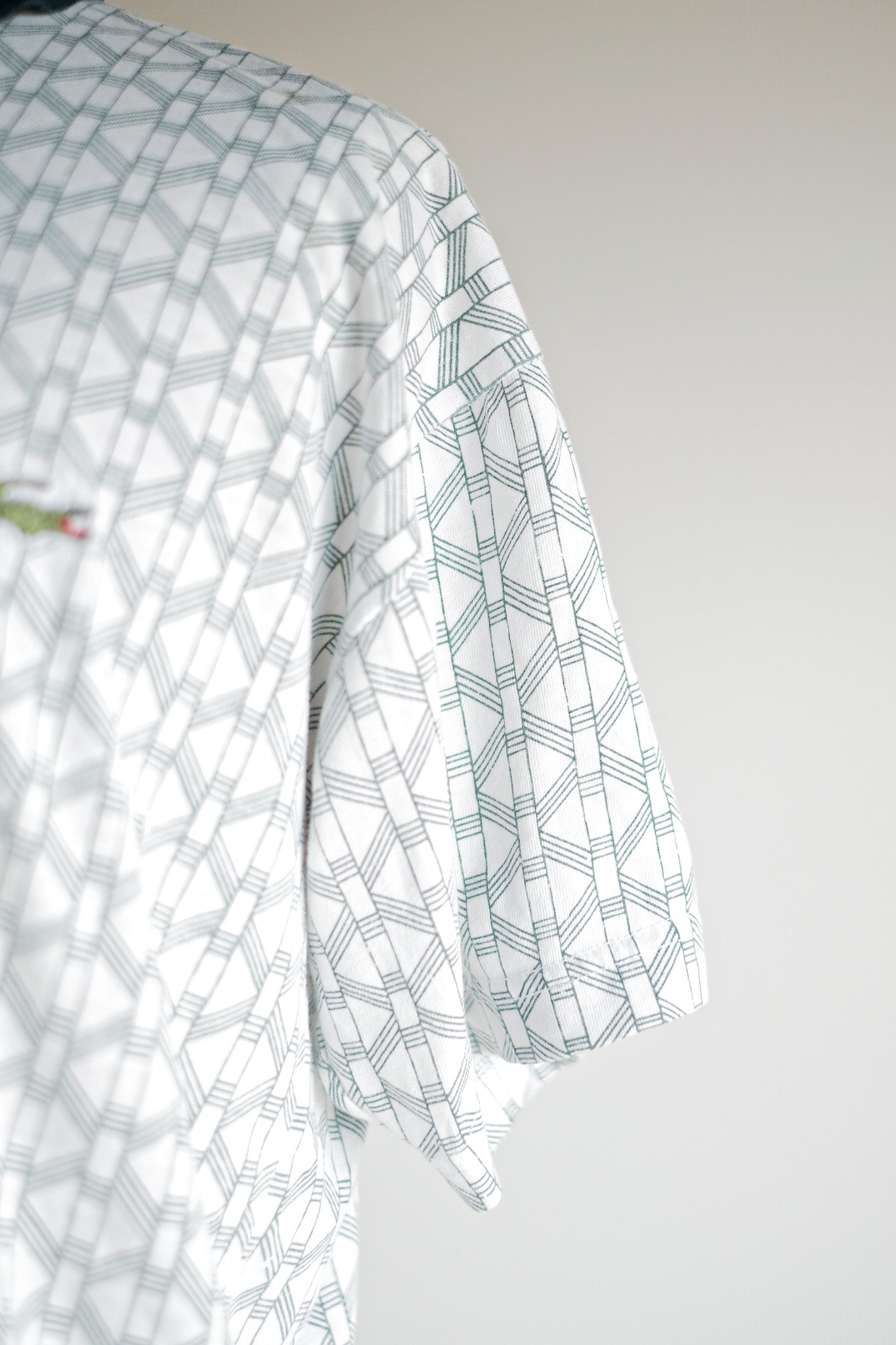 【~80's】CHEMISE LACOSTE S/S Polo Shirt Size.5 "Multi Color"