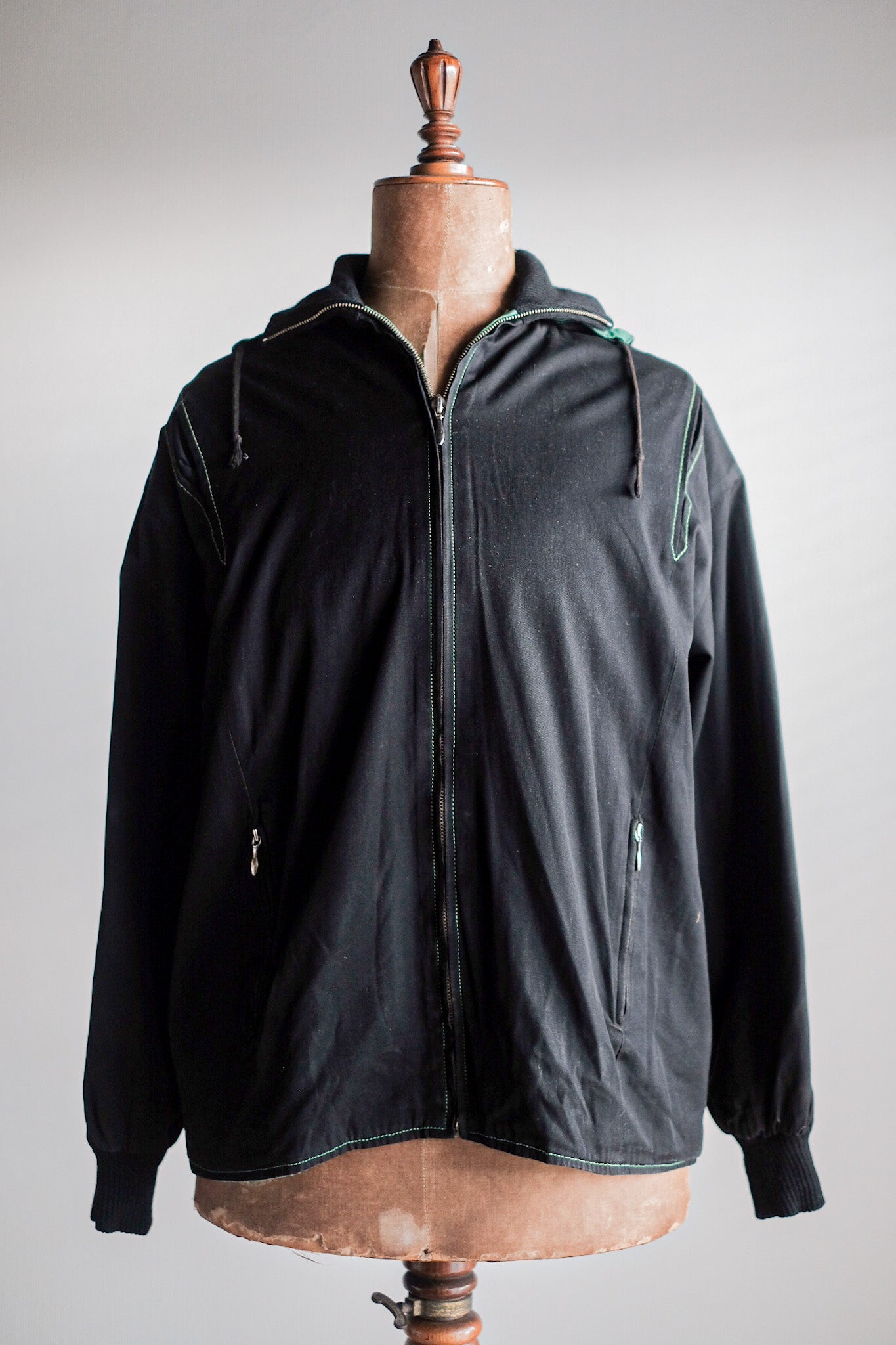 【~40's】German Vintage Reverseable Parka