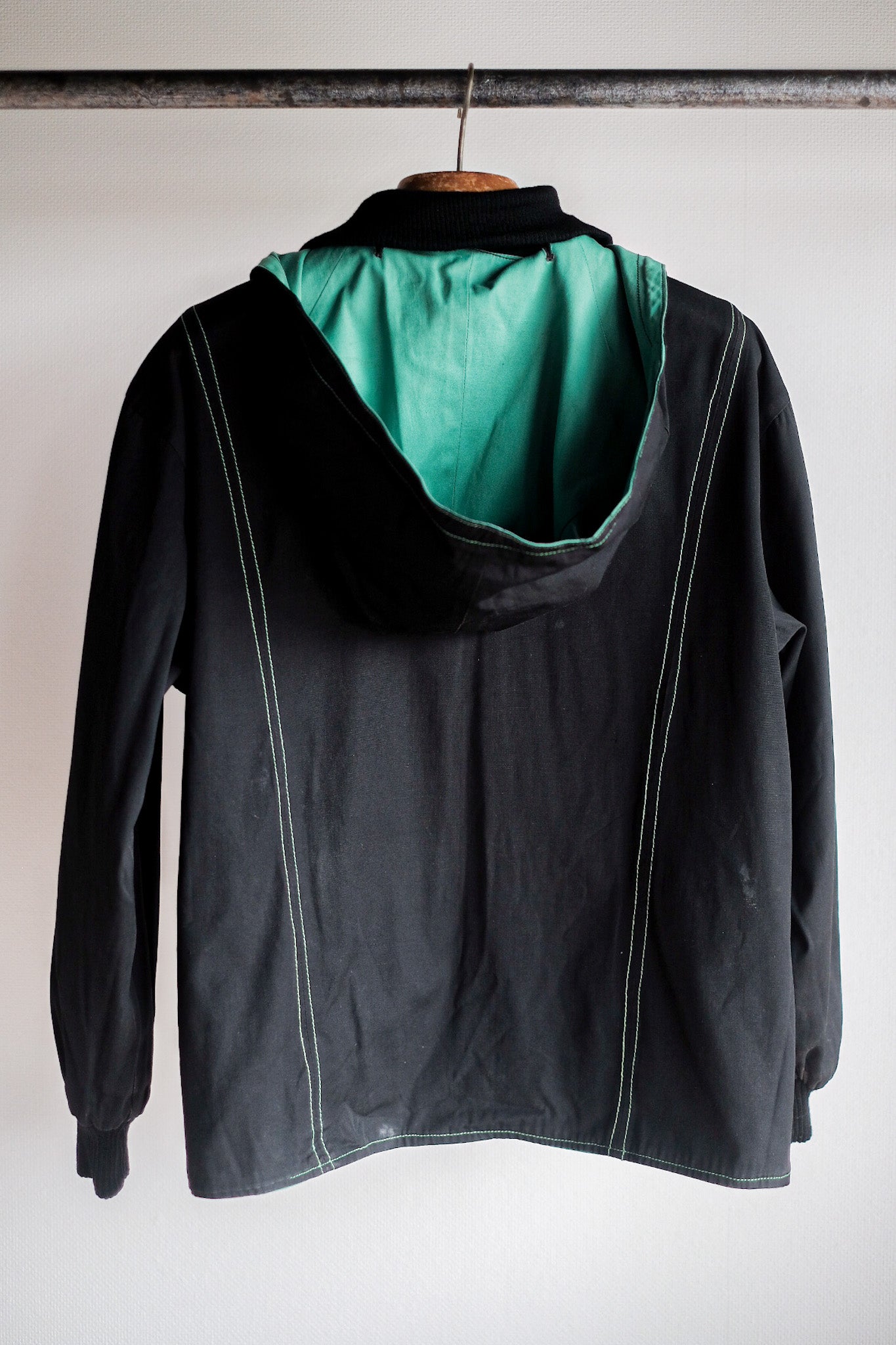 【~40's】German Vintage Reverseable Parka