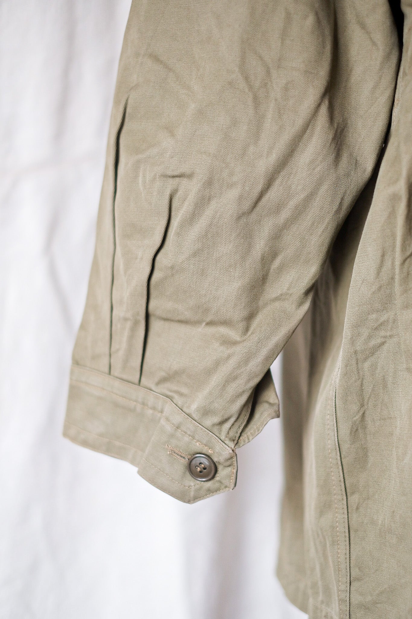 【~60's】Italian Army Alpine Jacket