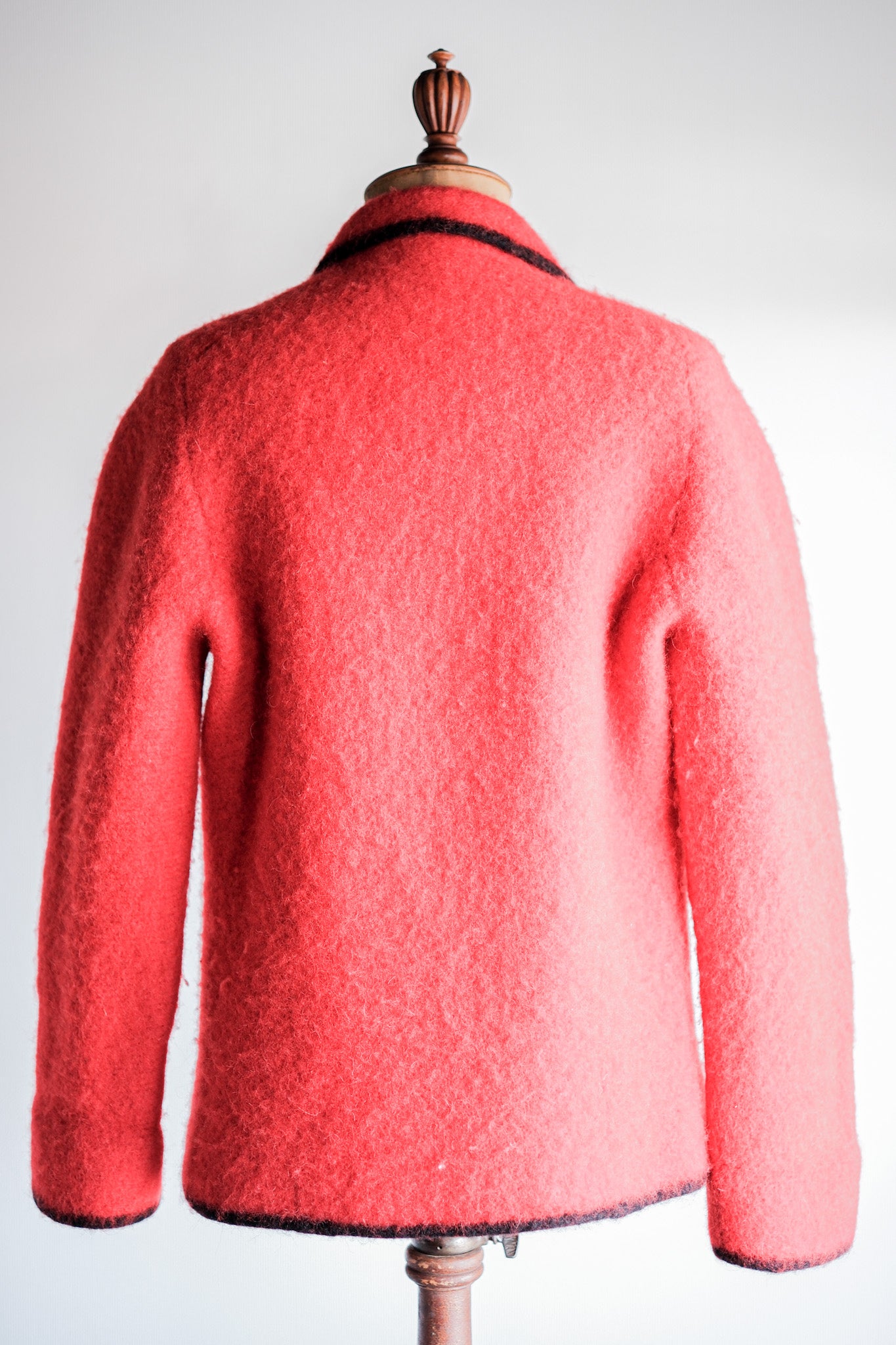 【~80's】HOFER Tyrolean Wool Jacket
