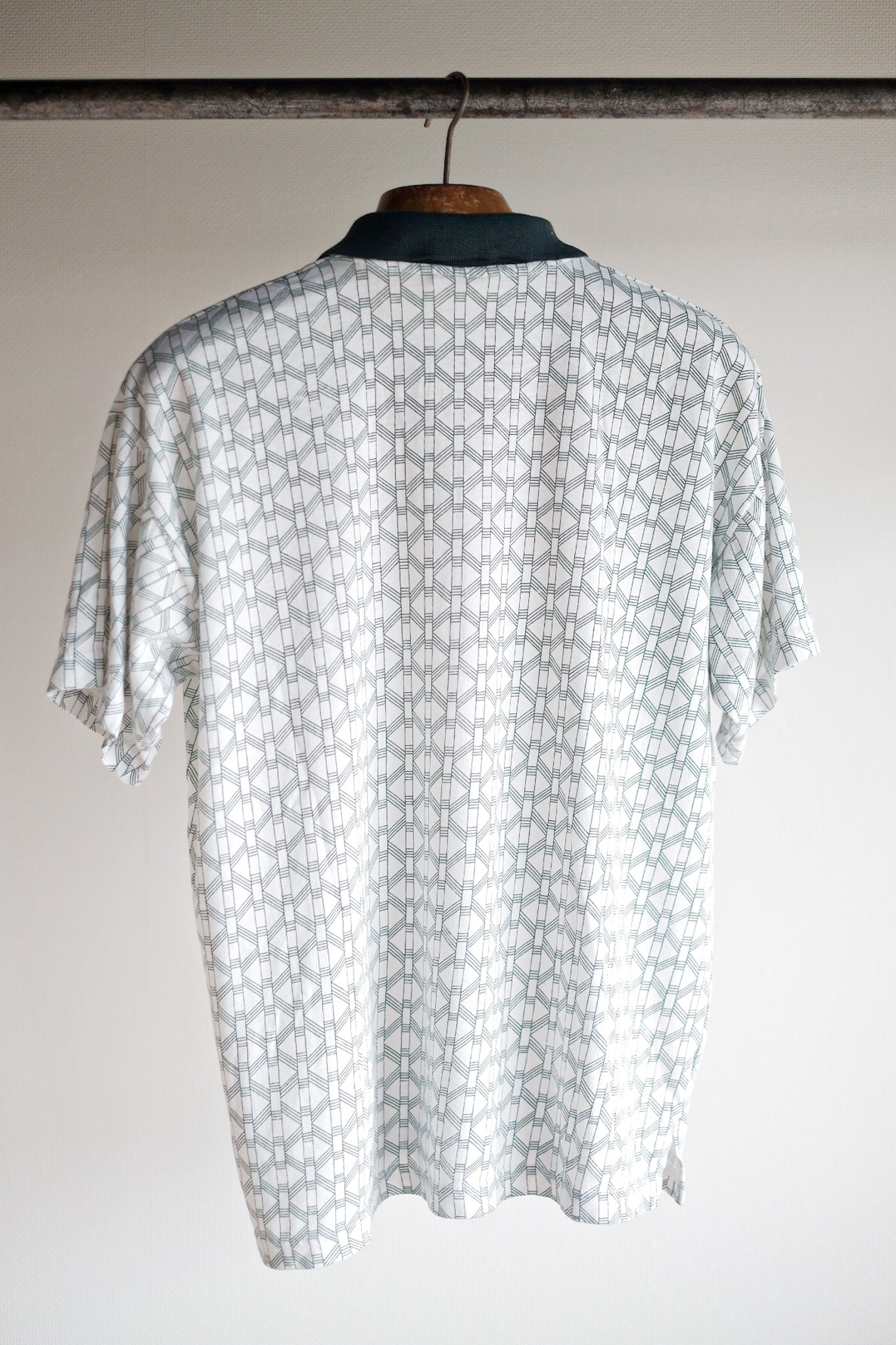 【~80's】CHEMISE LACOSTE S/S Polo Shirt Size.5 "Multi Color"