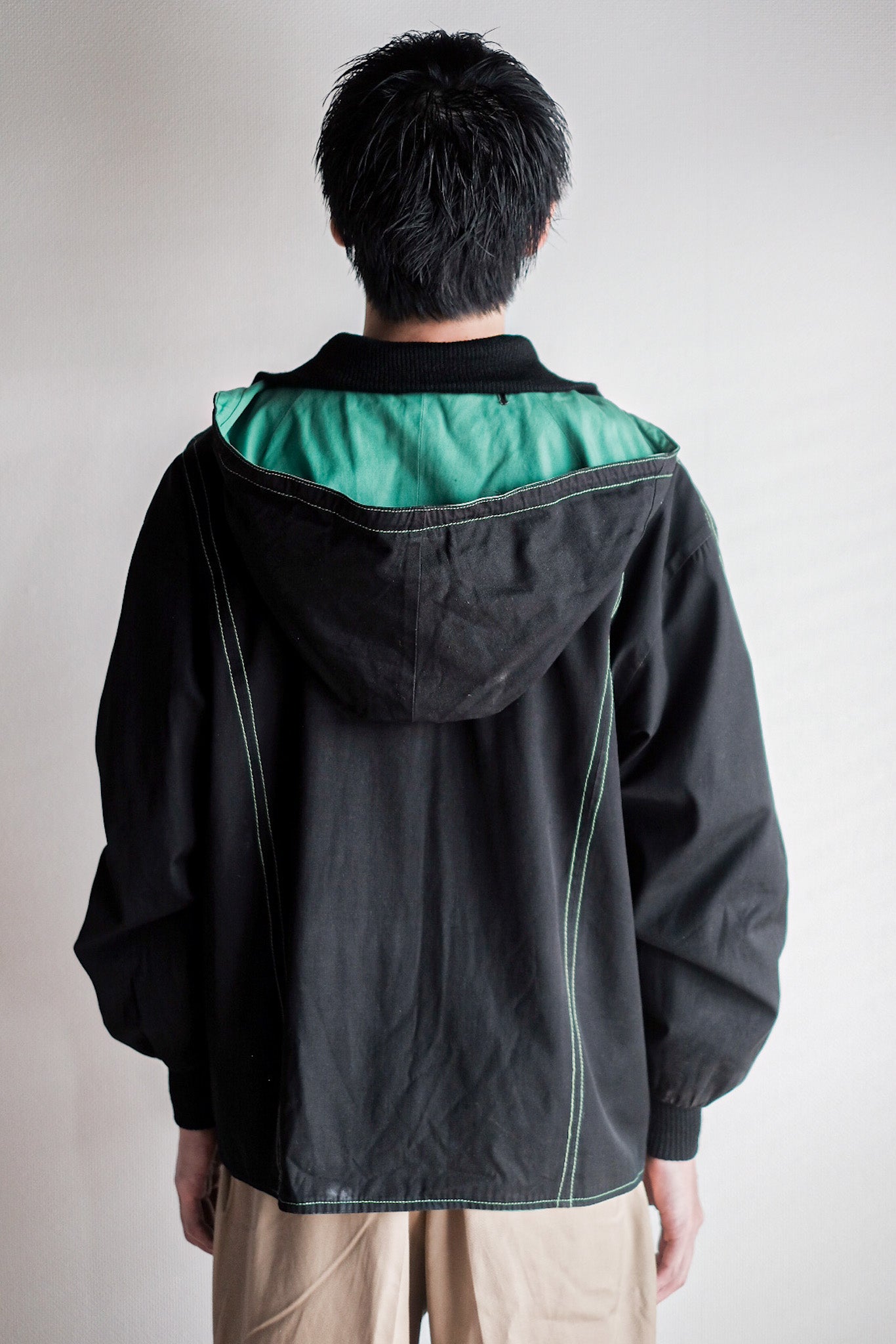 【~40's】German Vintage Reverseable Parka