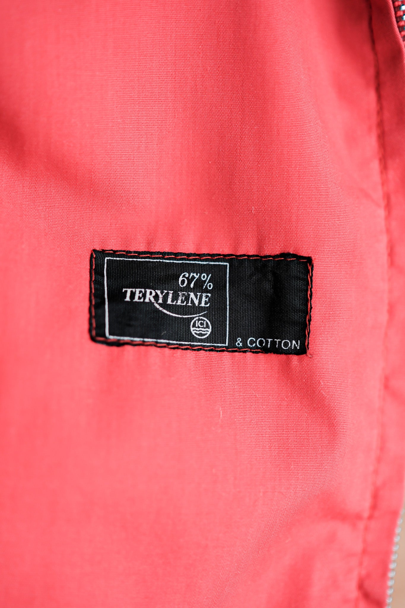 【~70’s】Vintage Grenfell Outdoor Jacket “Mountain Tag”