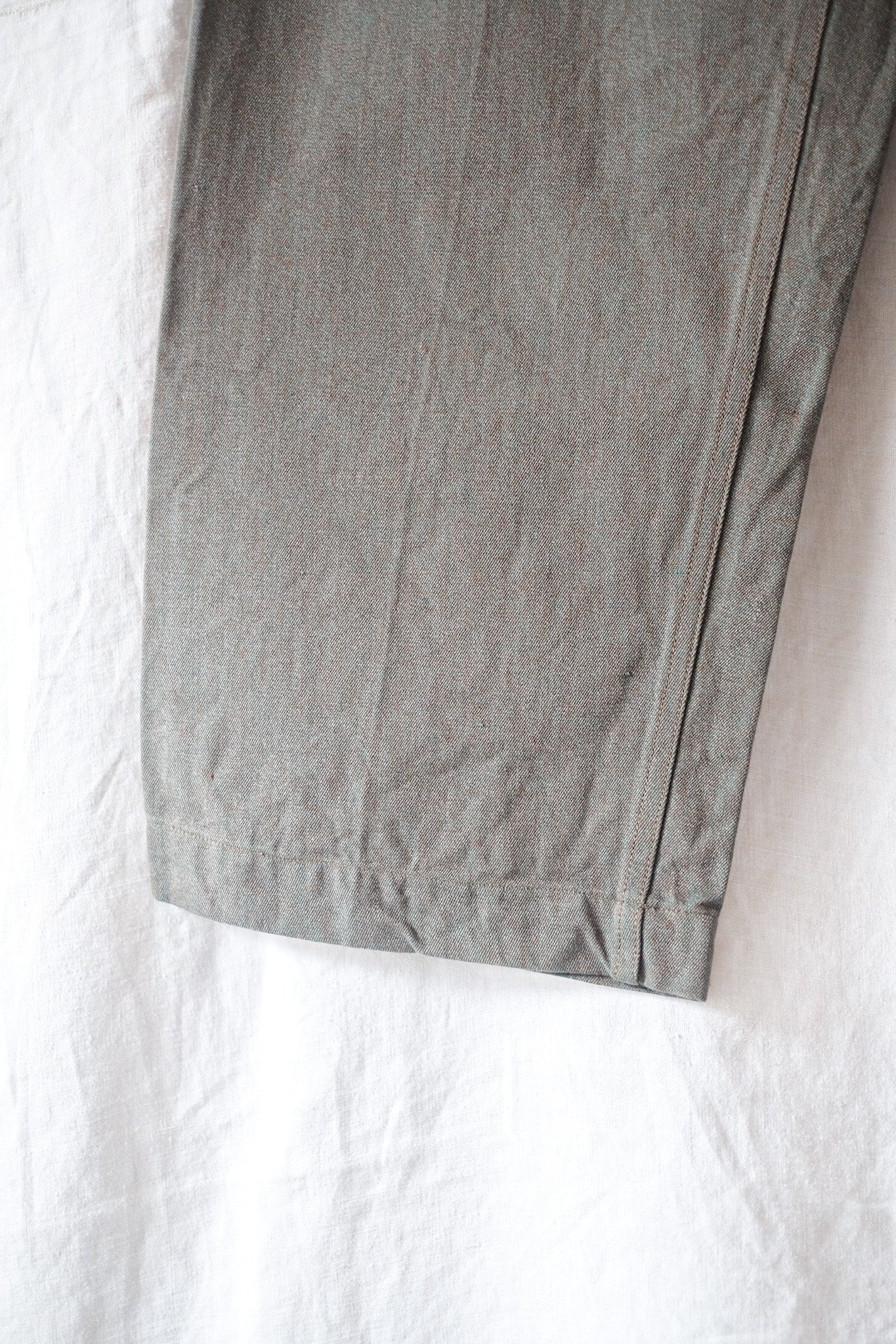 【~60's】Swedish Army Prisoner Pants "Dead Stock"