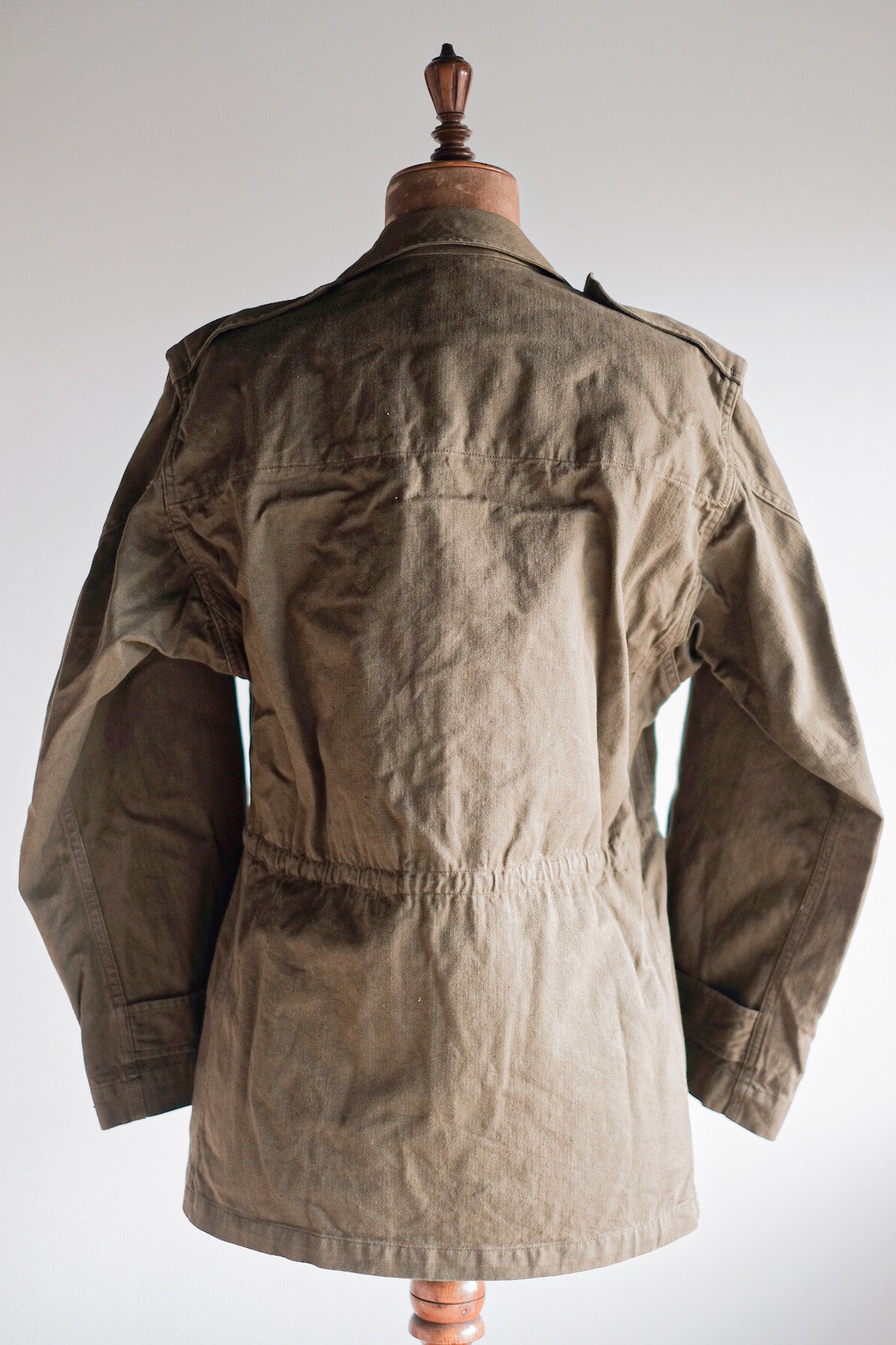 【~60's】French Army M47 Field Jacket Size.22