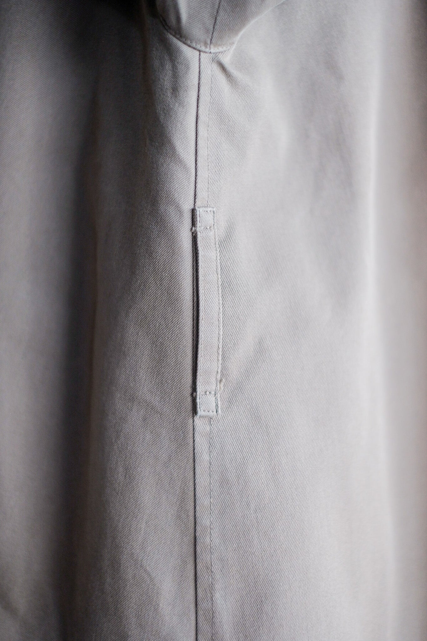 【~70's】Vintage Burberry's Single Raglan Rider Coat With Liner "JENS SORENSEN & CO. 別注"